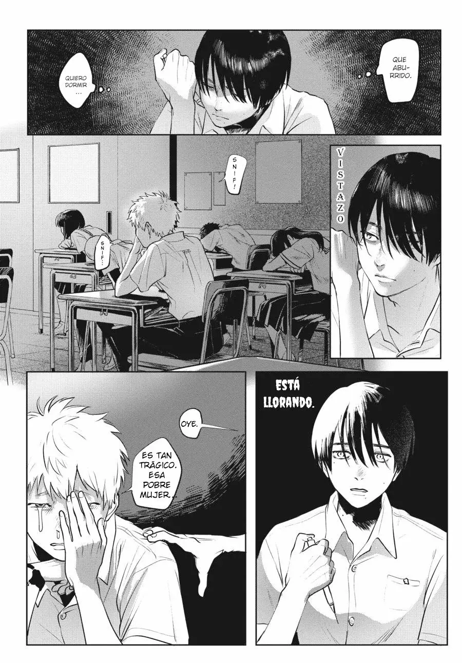 Read Hikaru no shinda Natsu ES Manga Online