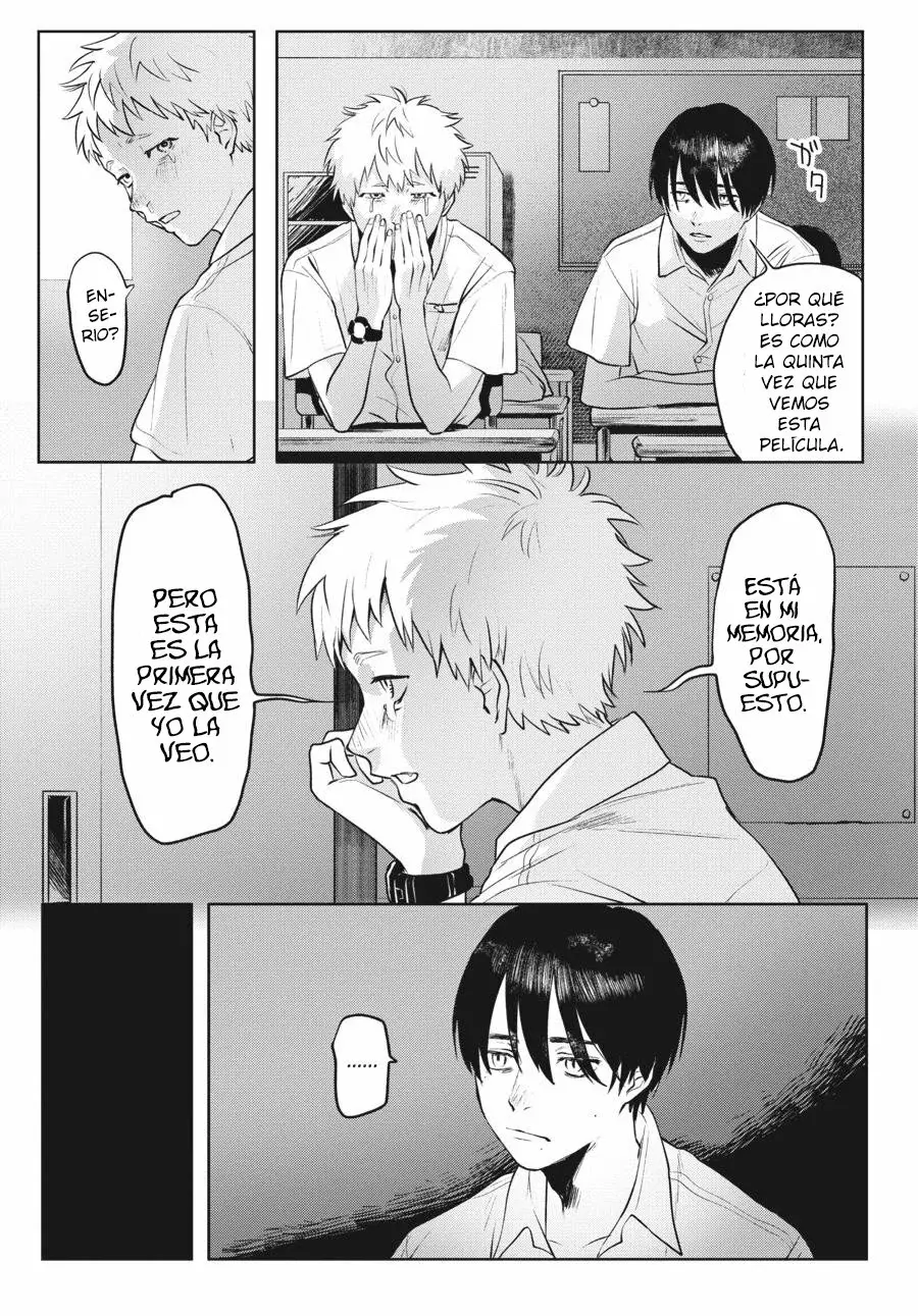 Read Hikaru no shinda Natsu ES Manga Online