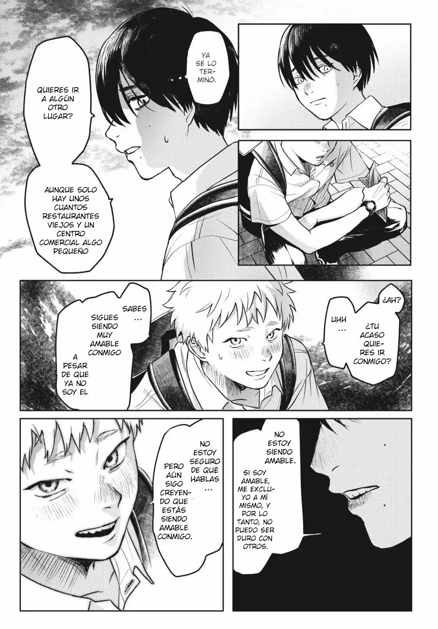 Read Hikaru no shinda Natsu ES Manga Online