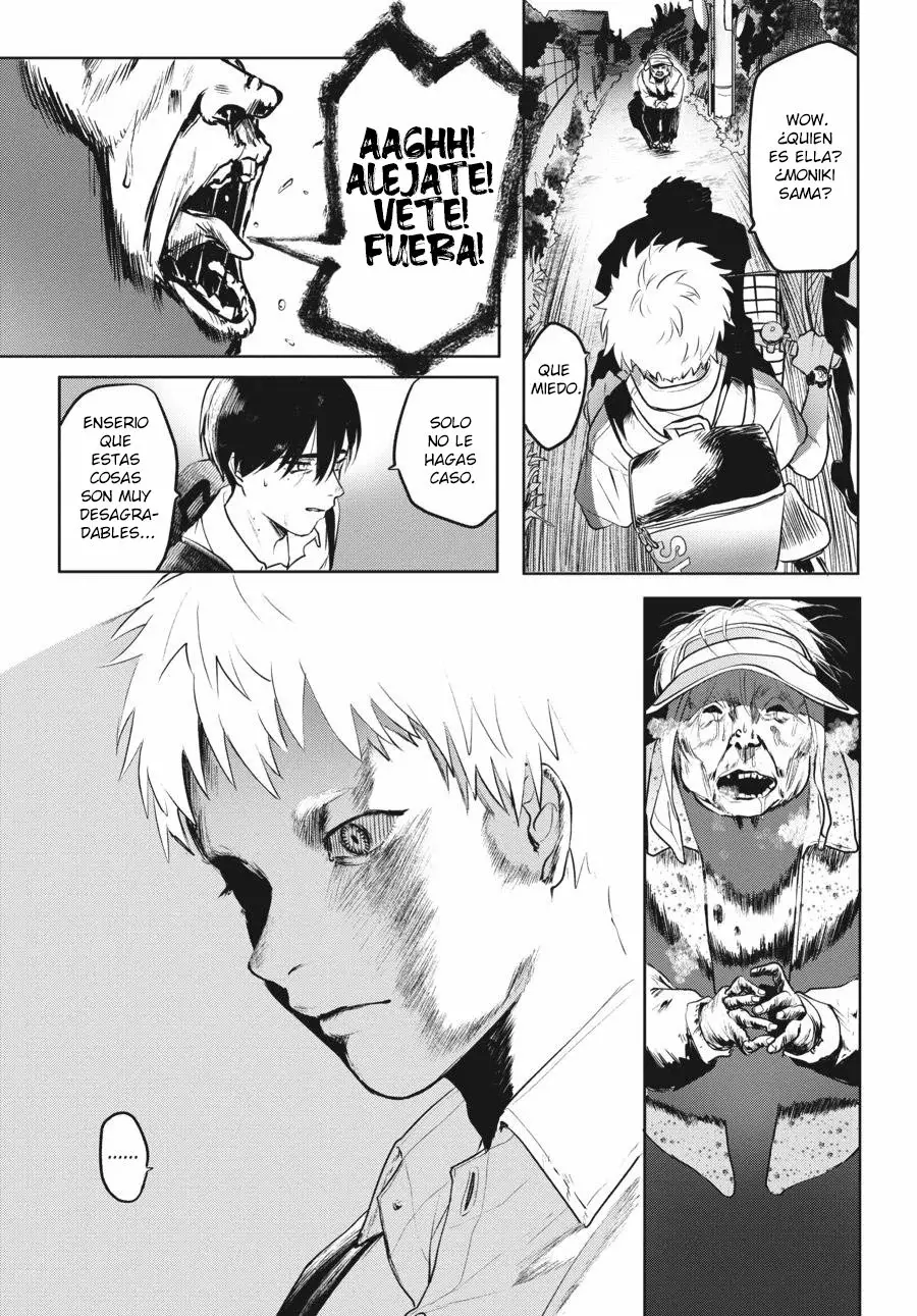 Read Hikaru no shinda Natsu ES Manga Online