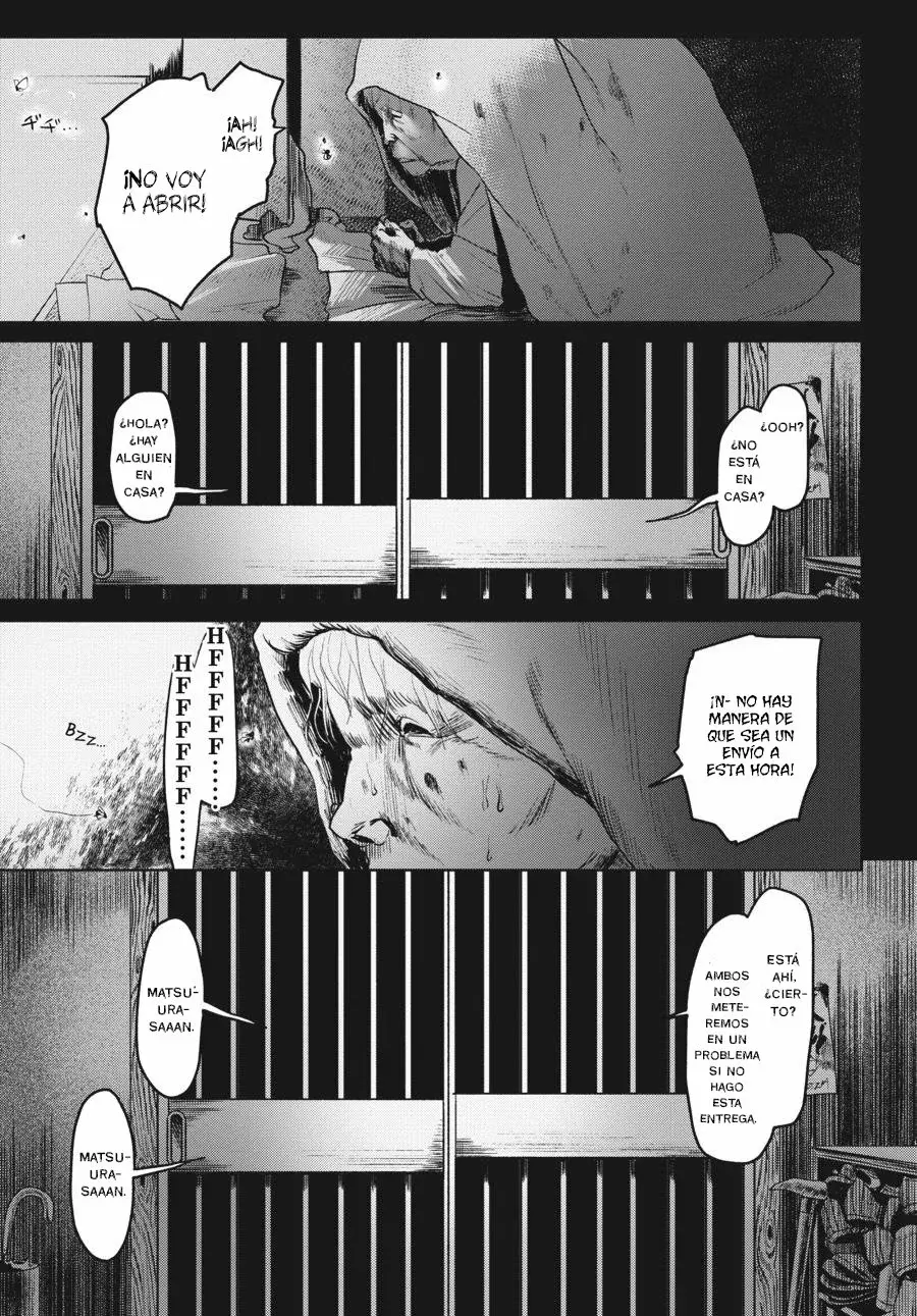 Read Hikaru no shinda Natsu ES Manga Online
