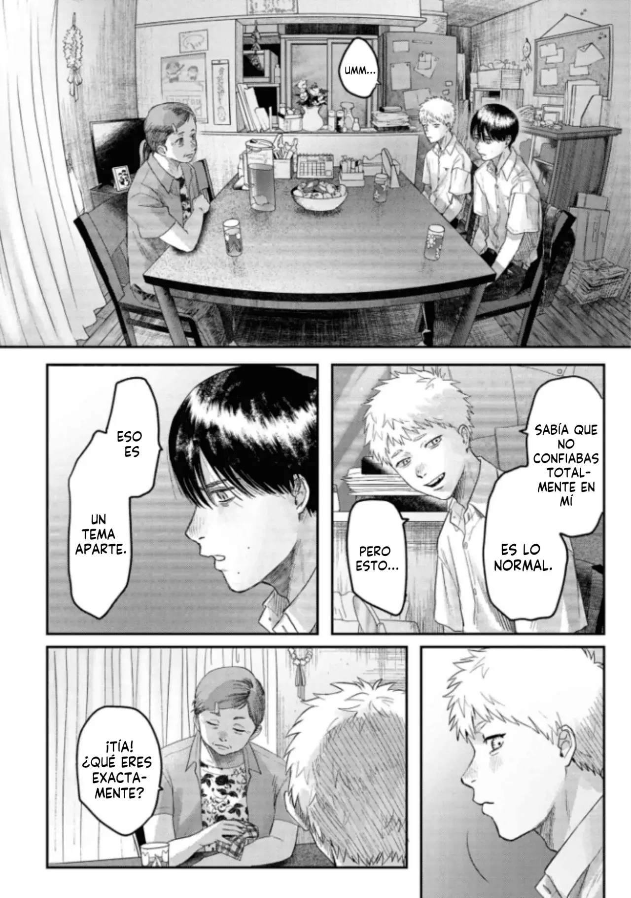 Read Hikaru no shinda Natsu ES Manga Online