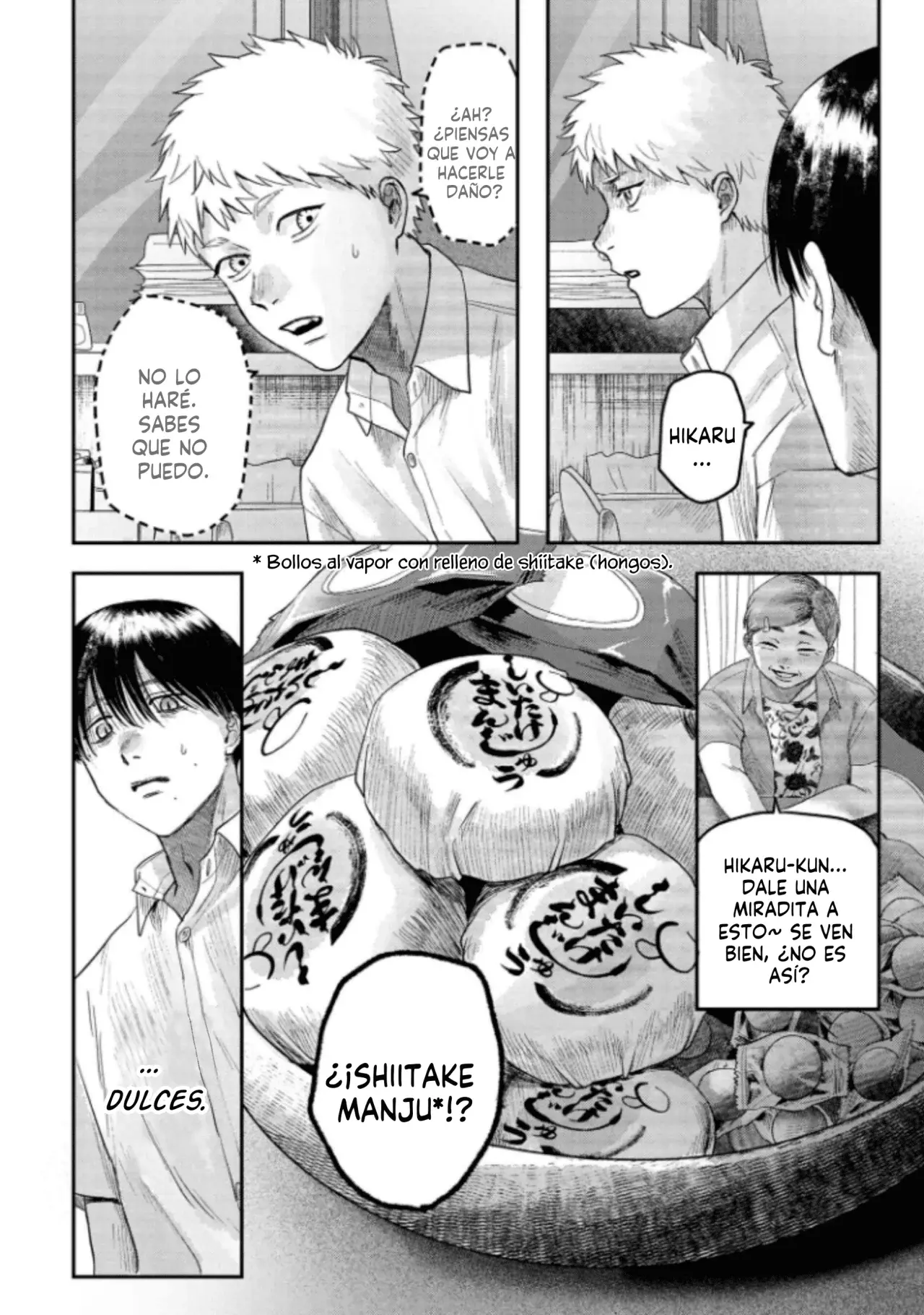 Read Hikaru no shinda Natsu ES Manga Online