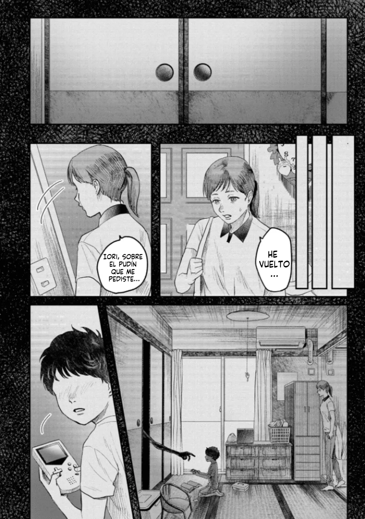 Read Hikaru no shinda Natsu ES Manga Online