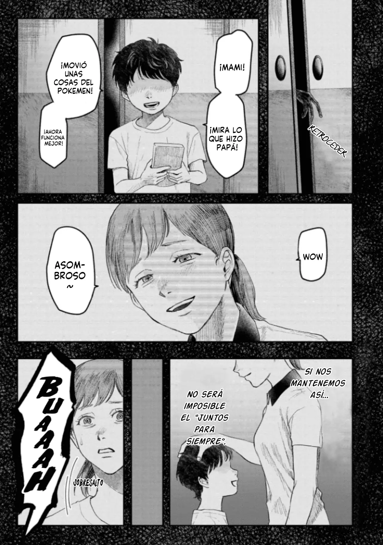 Read Hikaru no shinda Natsu ES Manga Online