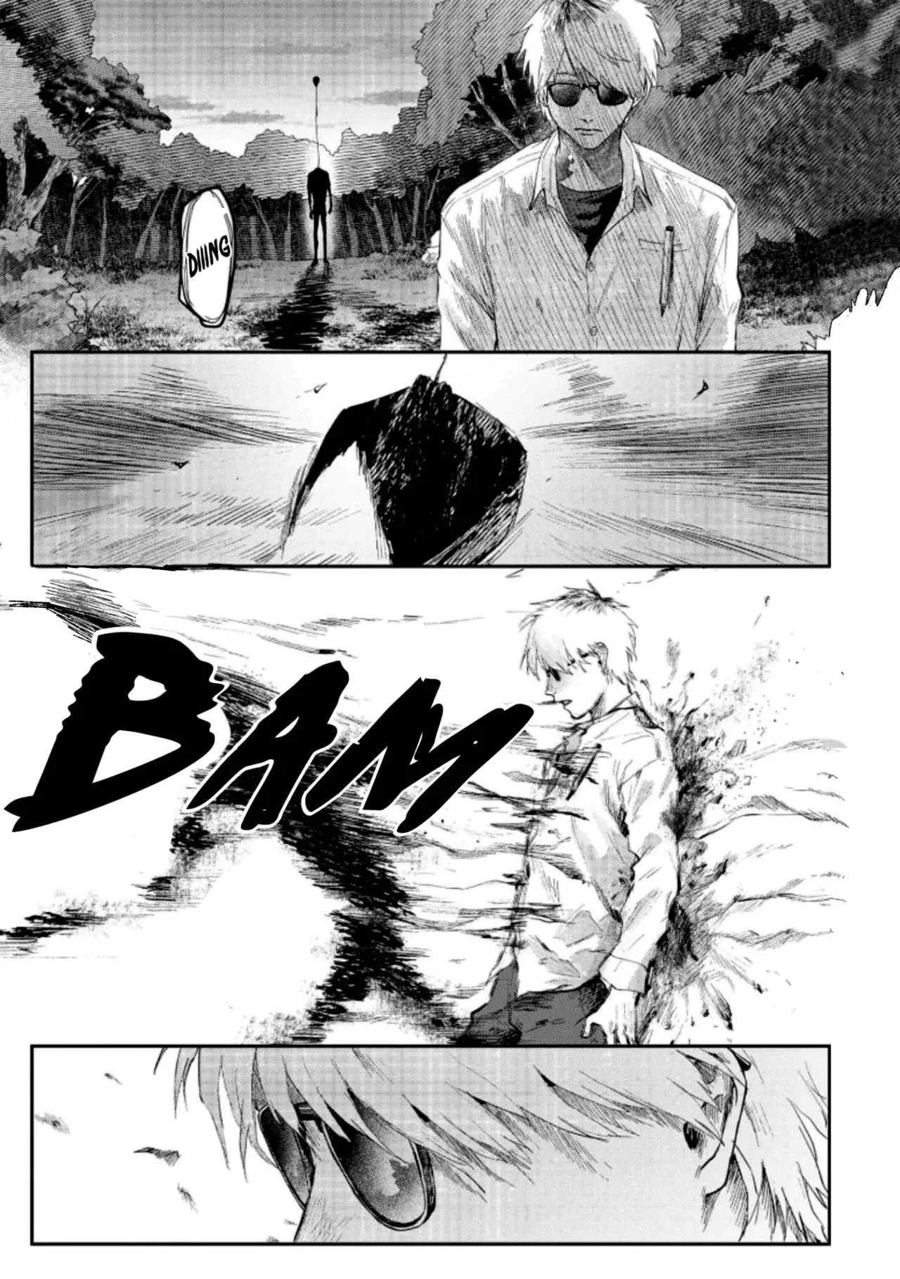 Read Hikaru no shinda Natsu ES Manga Online