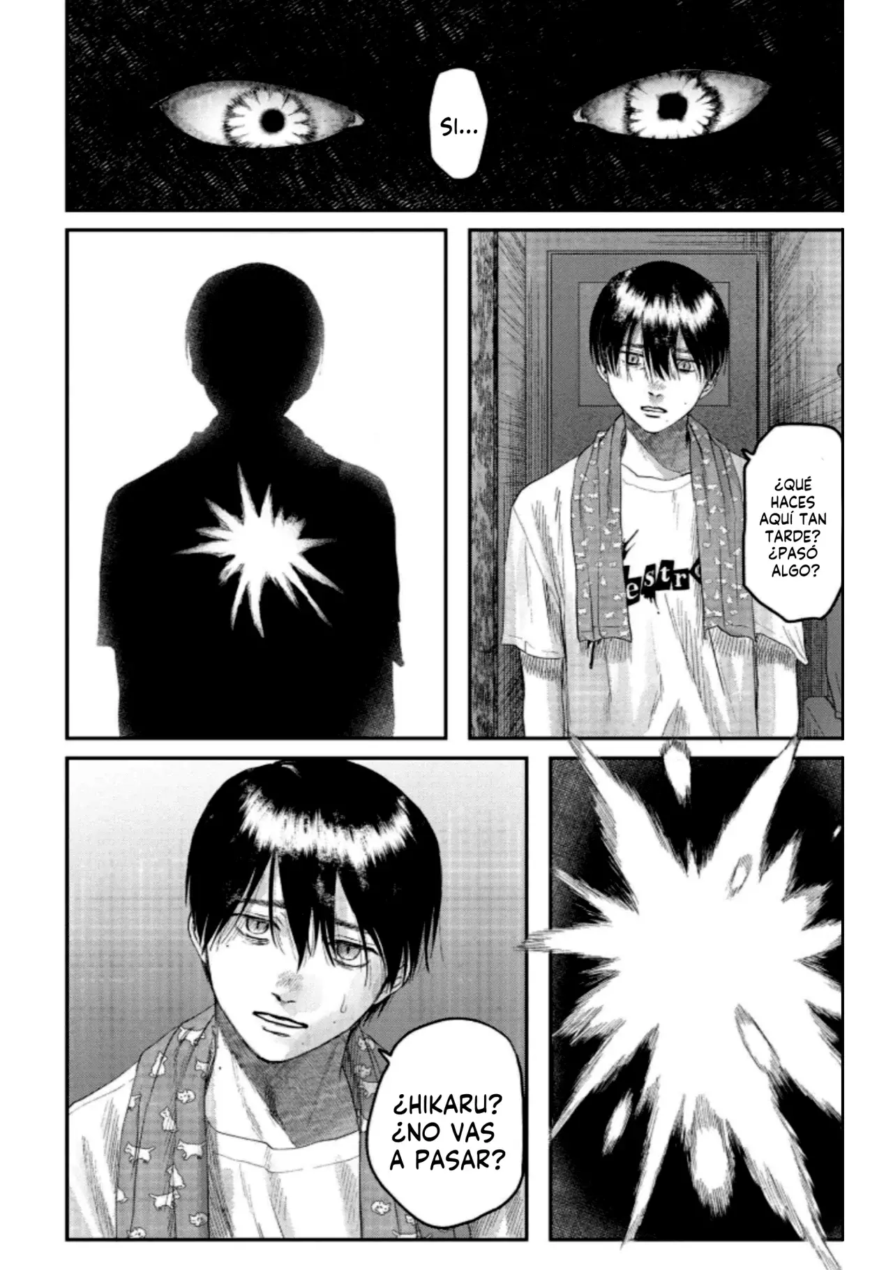 Read Hikaru no shinda Natsu ES Manga Online