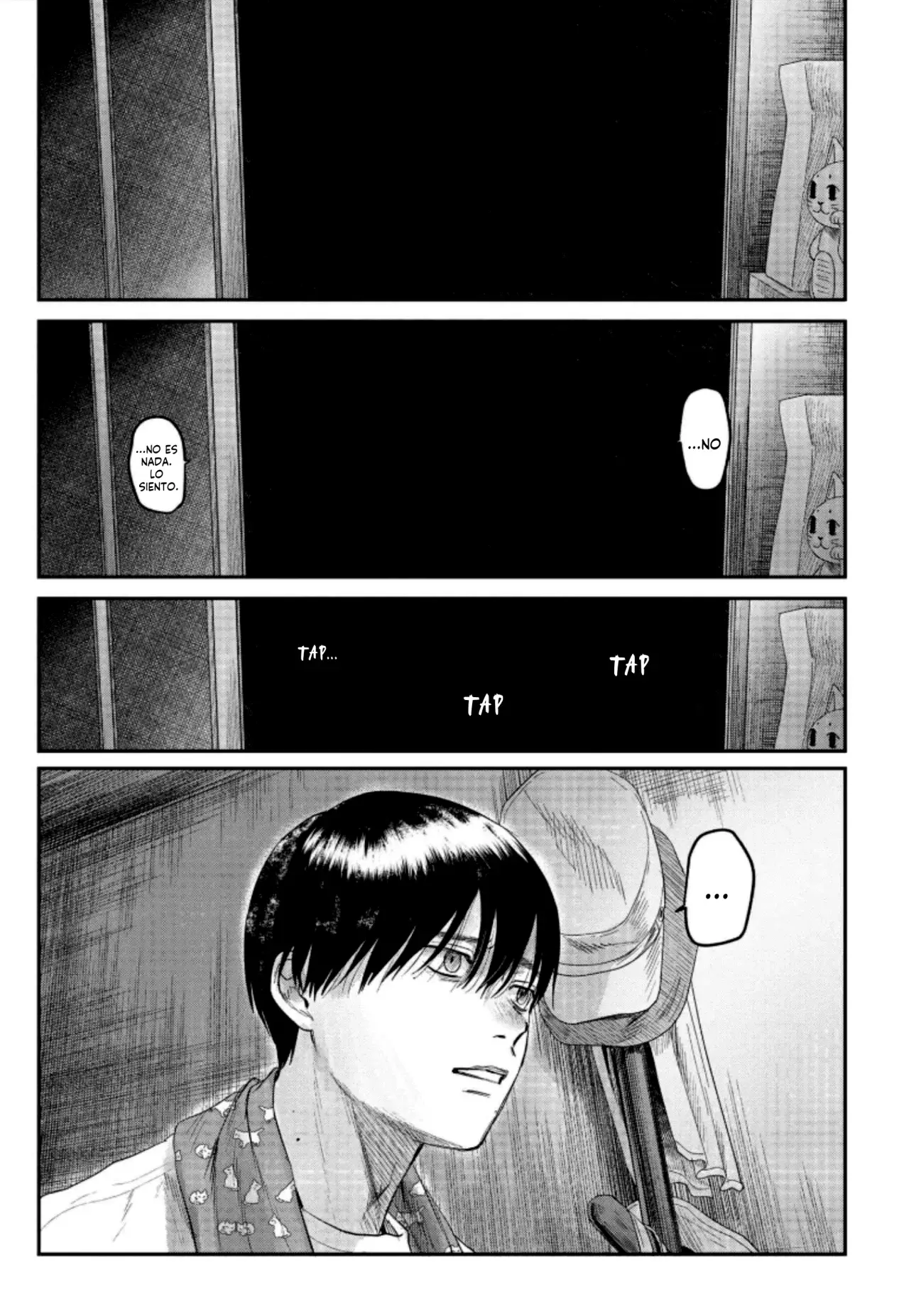 Read Hikaru no shinda Natsu ES Manga Online