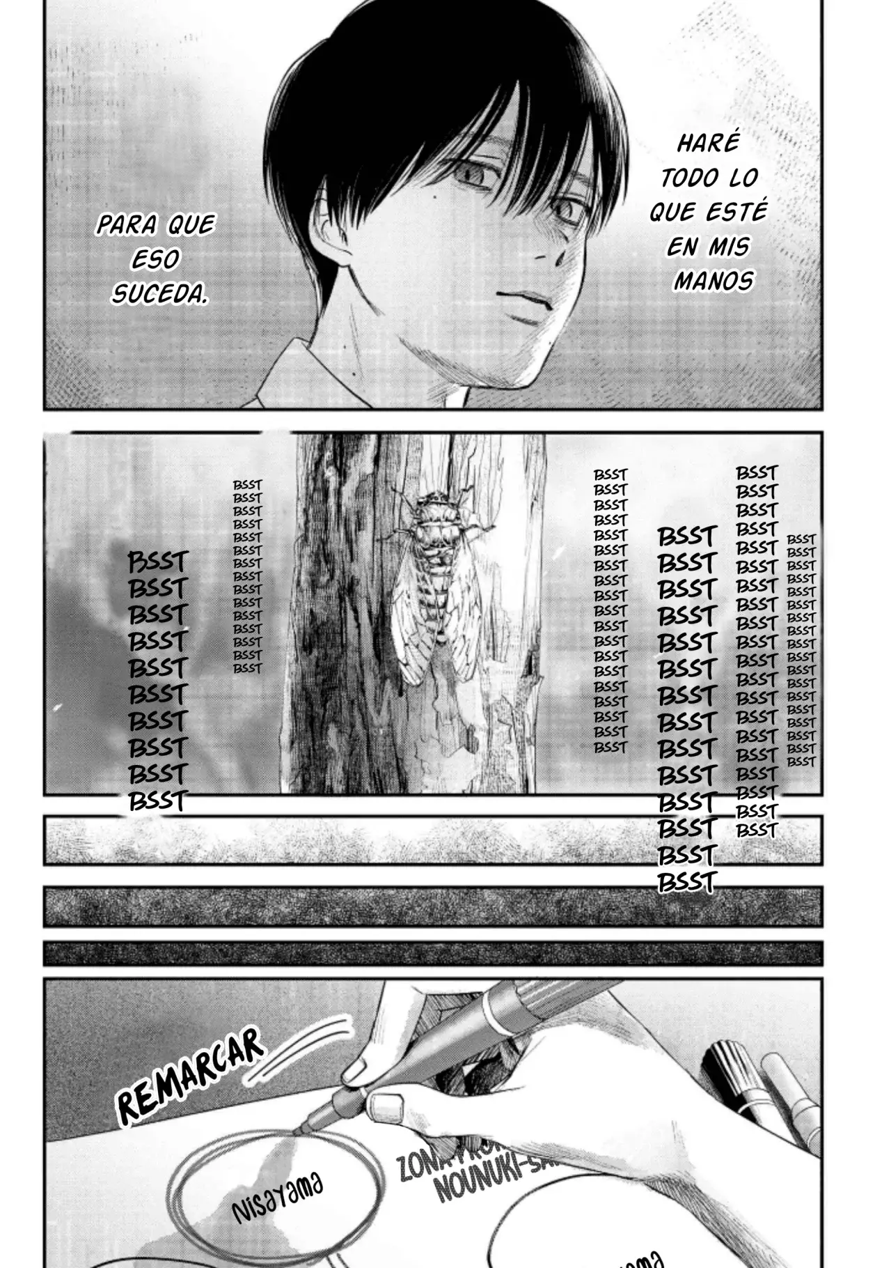 Read Hikaru no shinda Natsu ES Manga Online