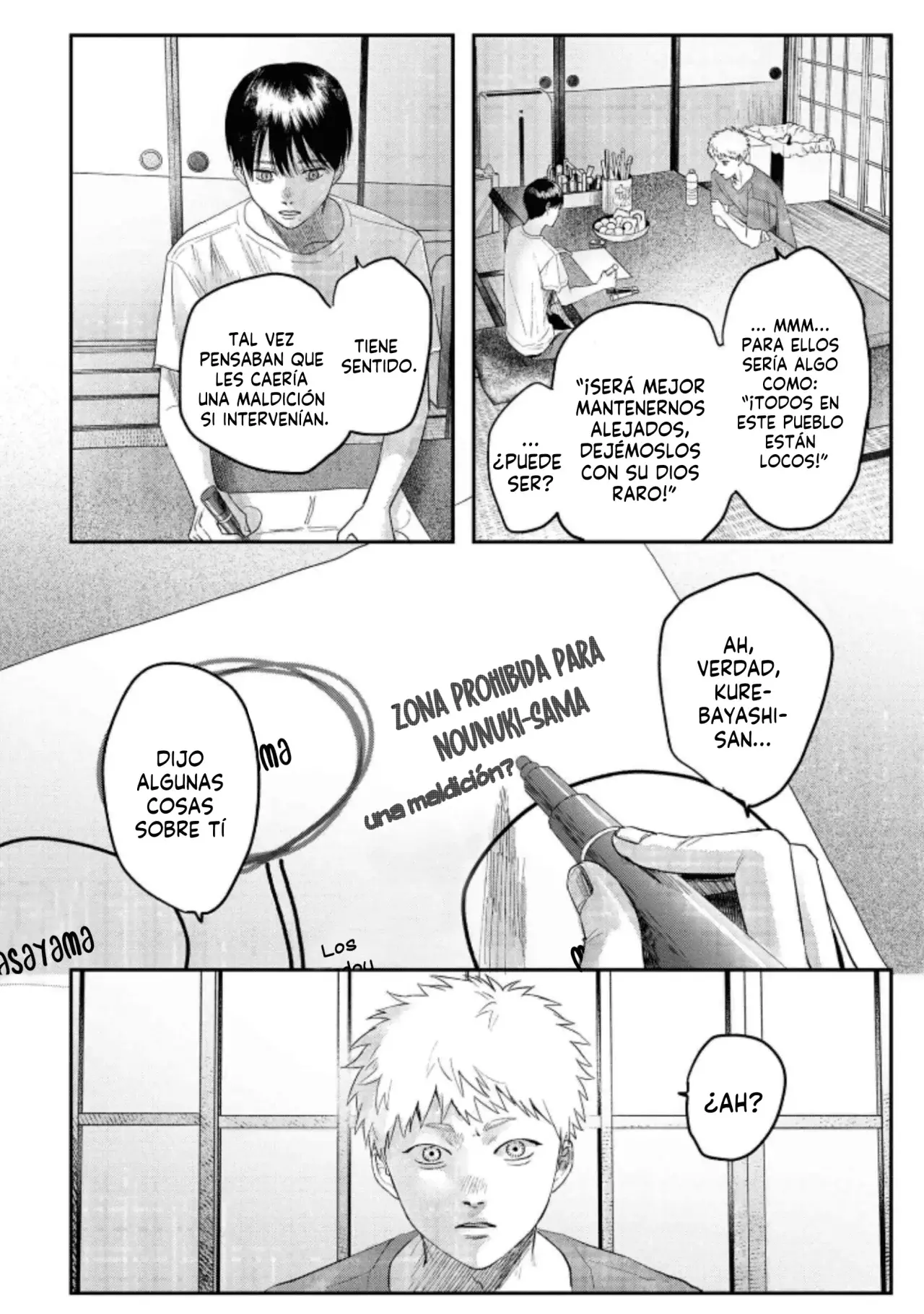 Read Hikaru no shinda Natsu ES Manga Online
