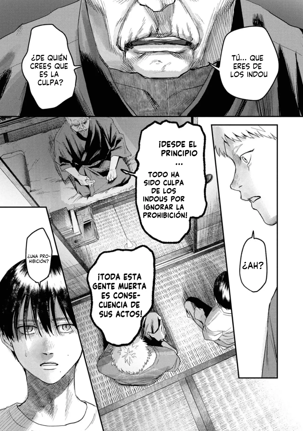 Read Hikaru no shinda Natsu ES Manga Online