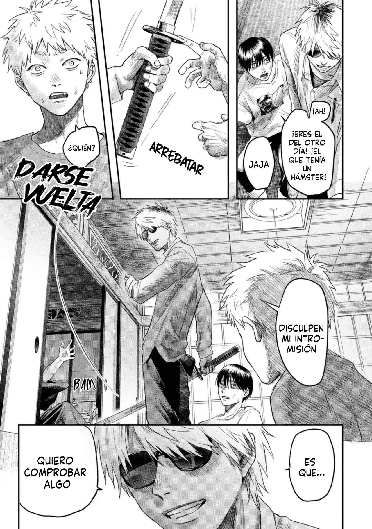 Read Hikaru no shinda Natsu ES Manga Online