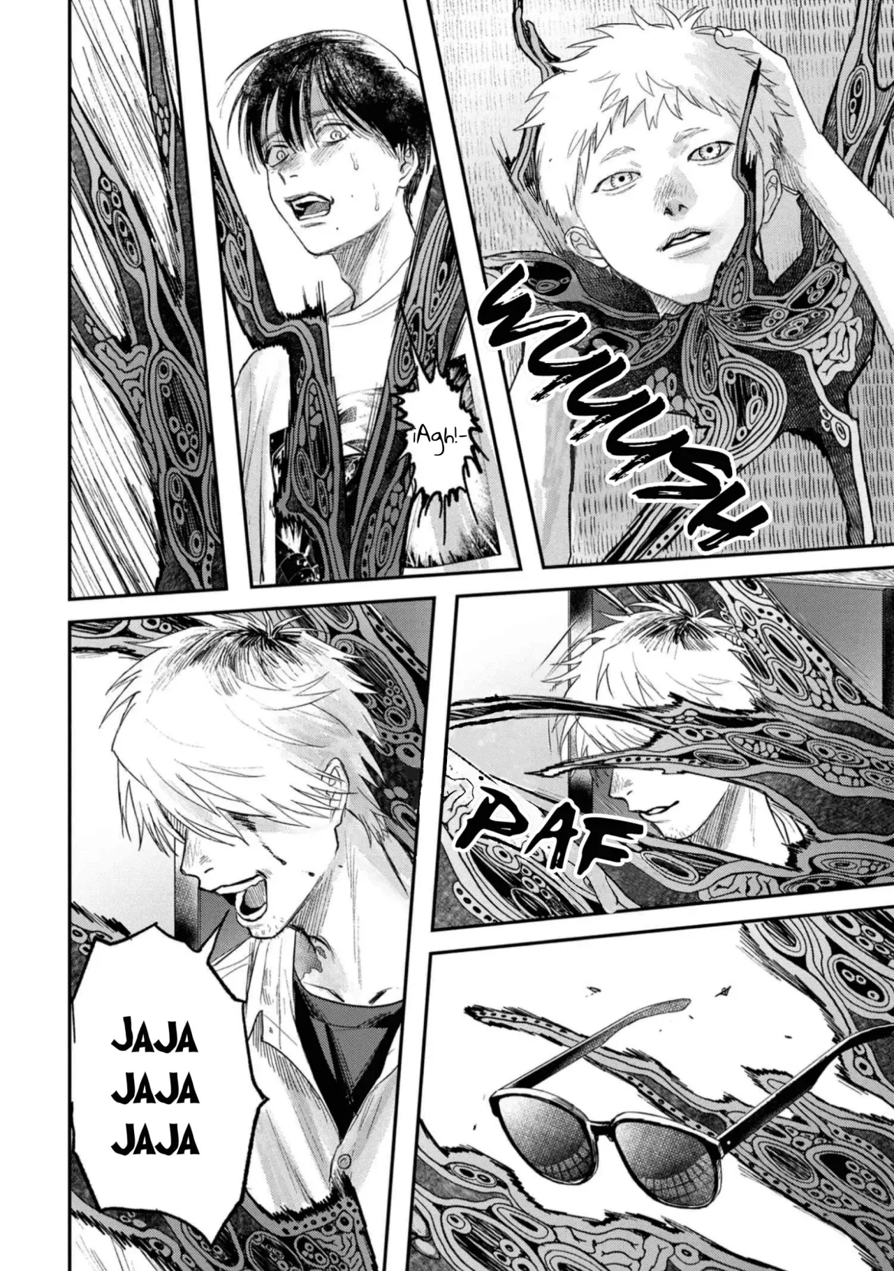 Read Hikaru no shinda Natsu ES Manga Online