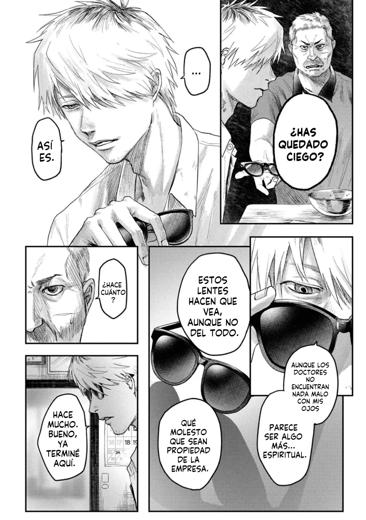 Read Hikaru no shinda Natsu ES Manga Online