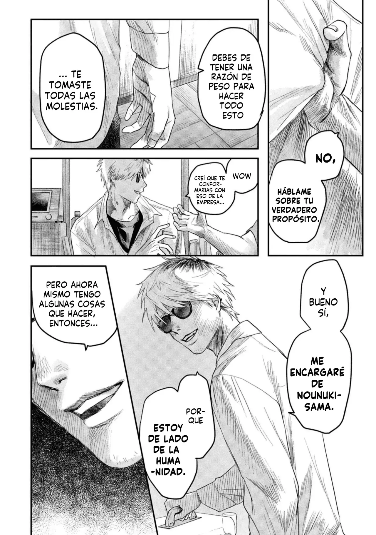 Read Hikaru no shinda Natsu ES Manga Online