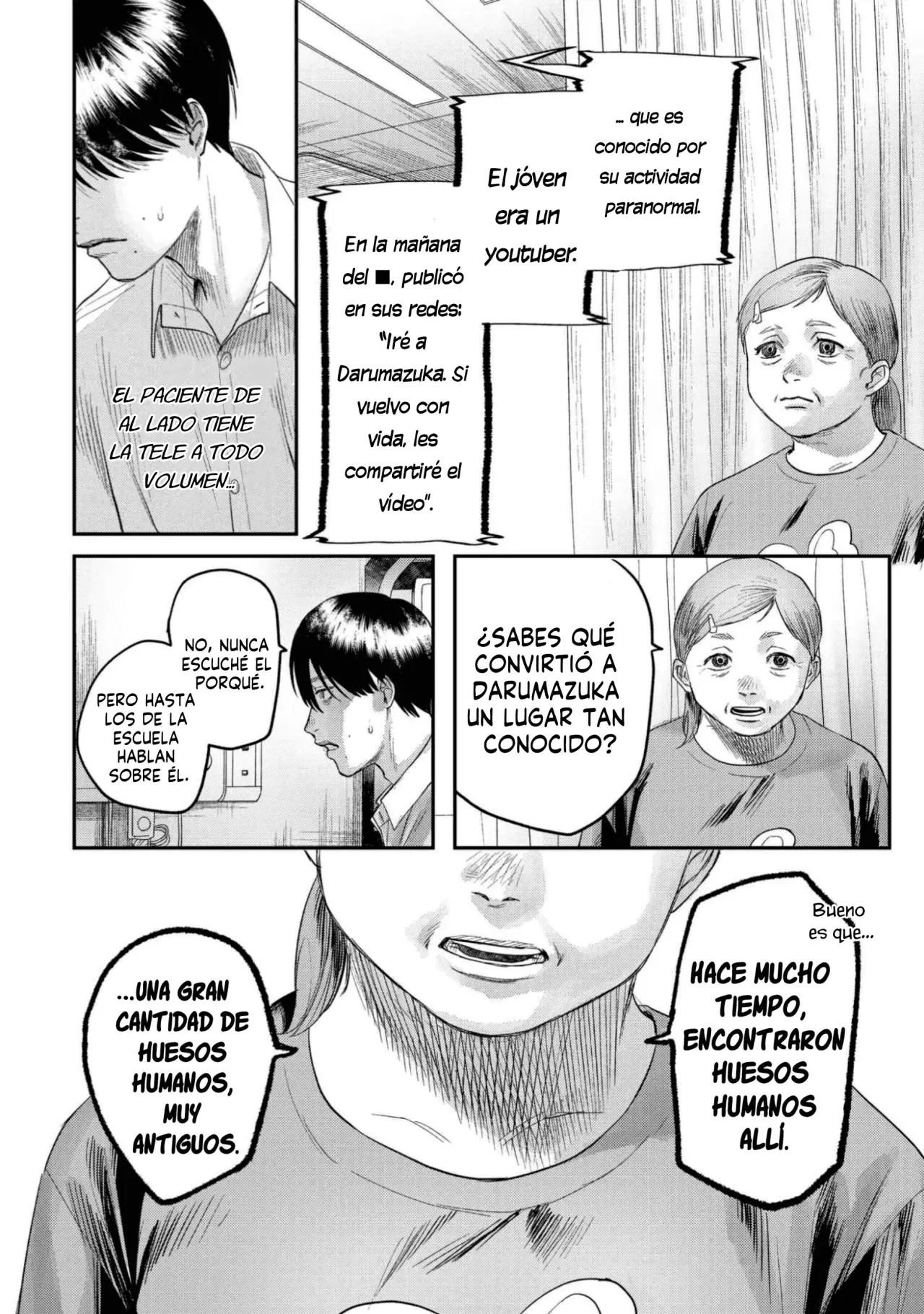 Read Hikaru no shinda Natsu ES Manga Online
