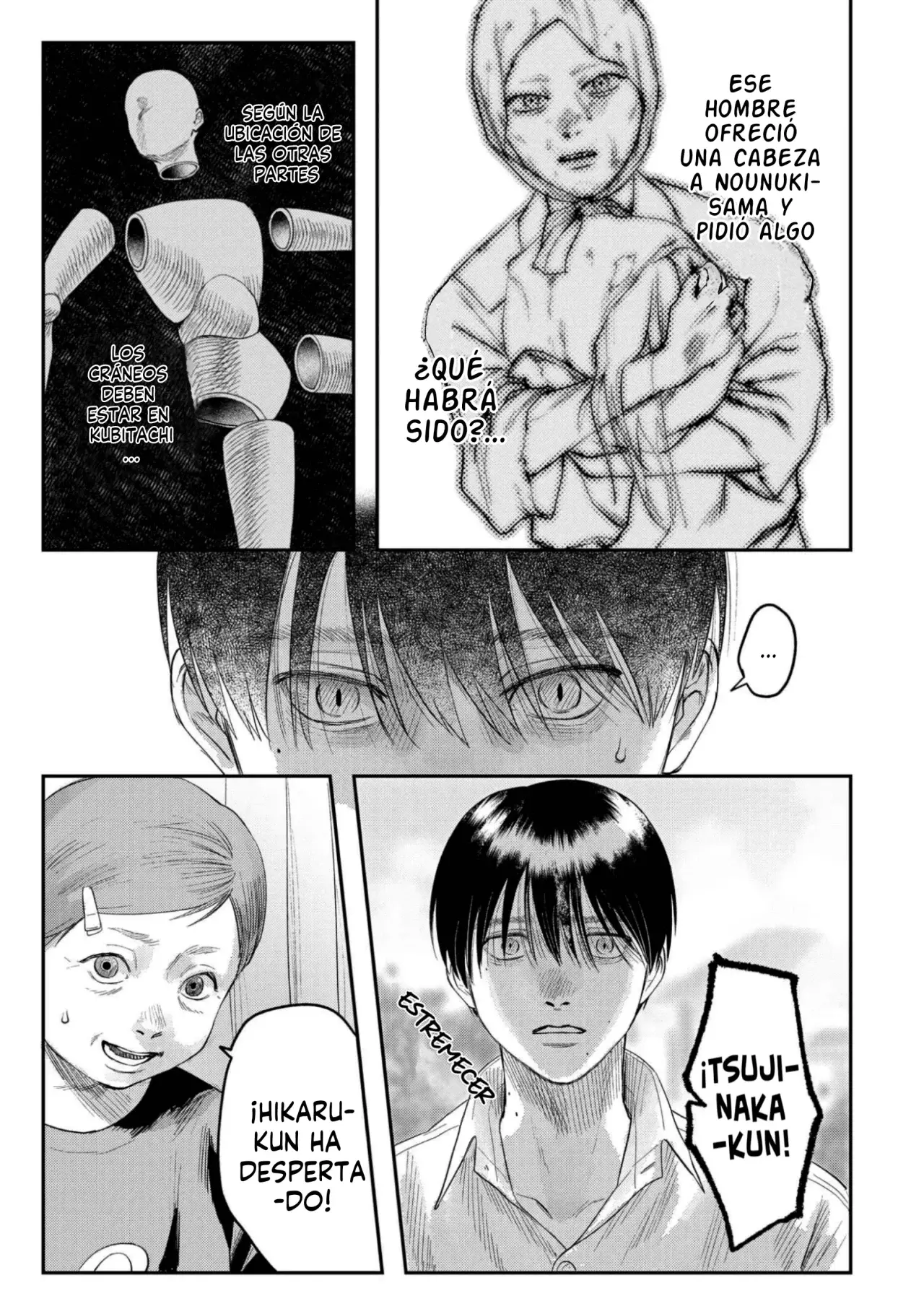 Read Hikaru no shinda Natsu ES Manga Online