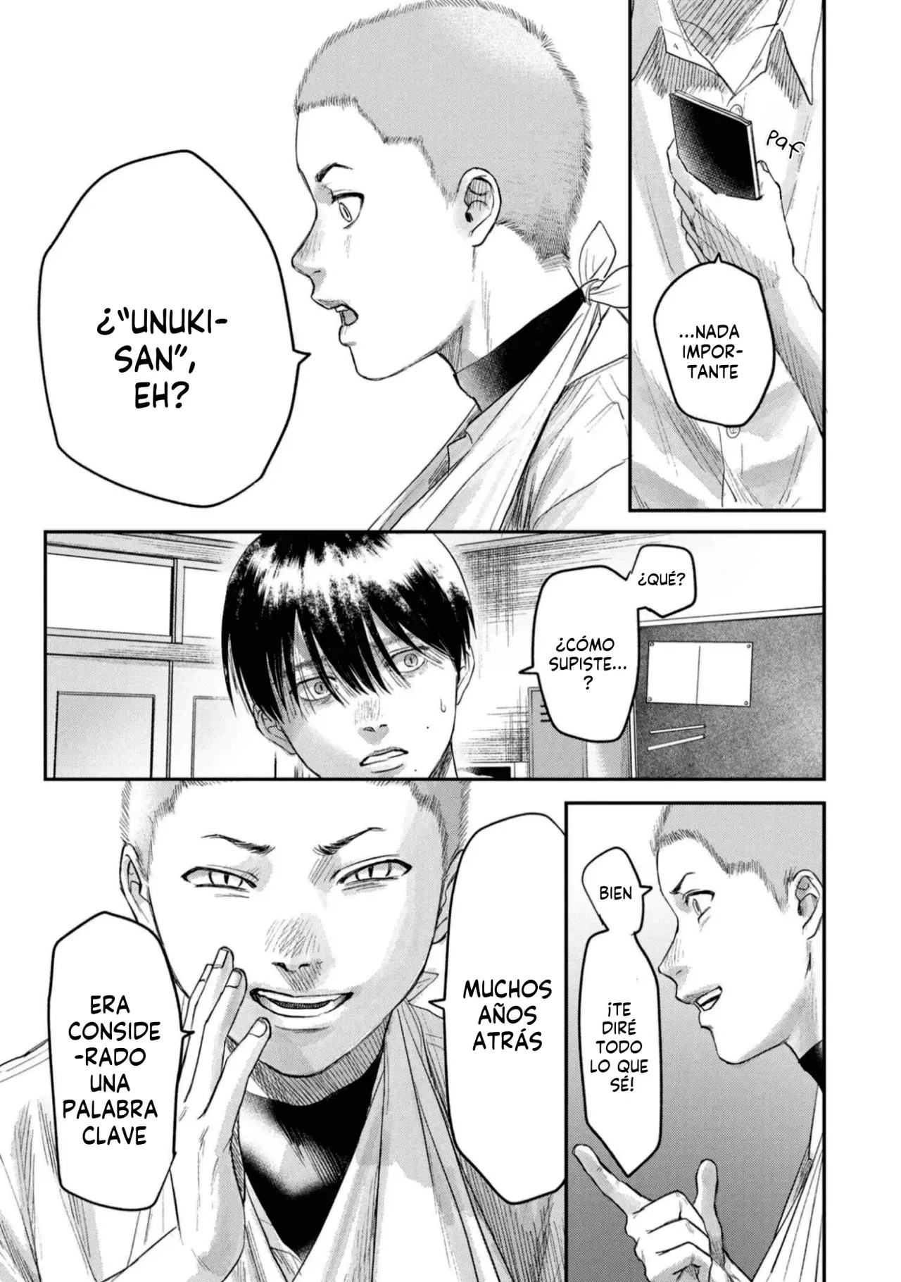 Read Hikaru no shinda Natsu ES Manga Online
