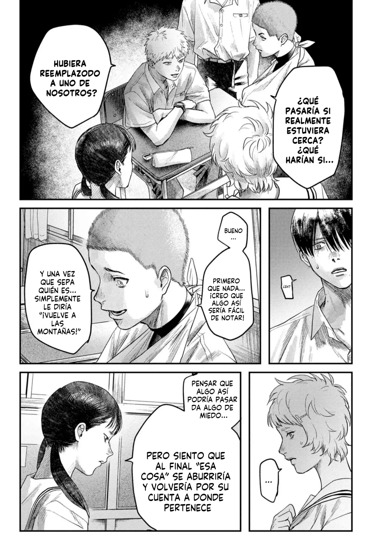 Read Hikaru no shinda Natsu ES Manga Online