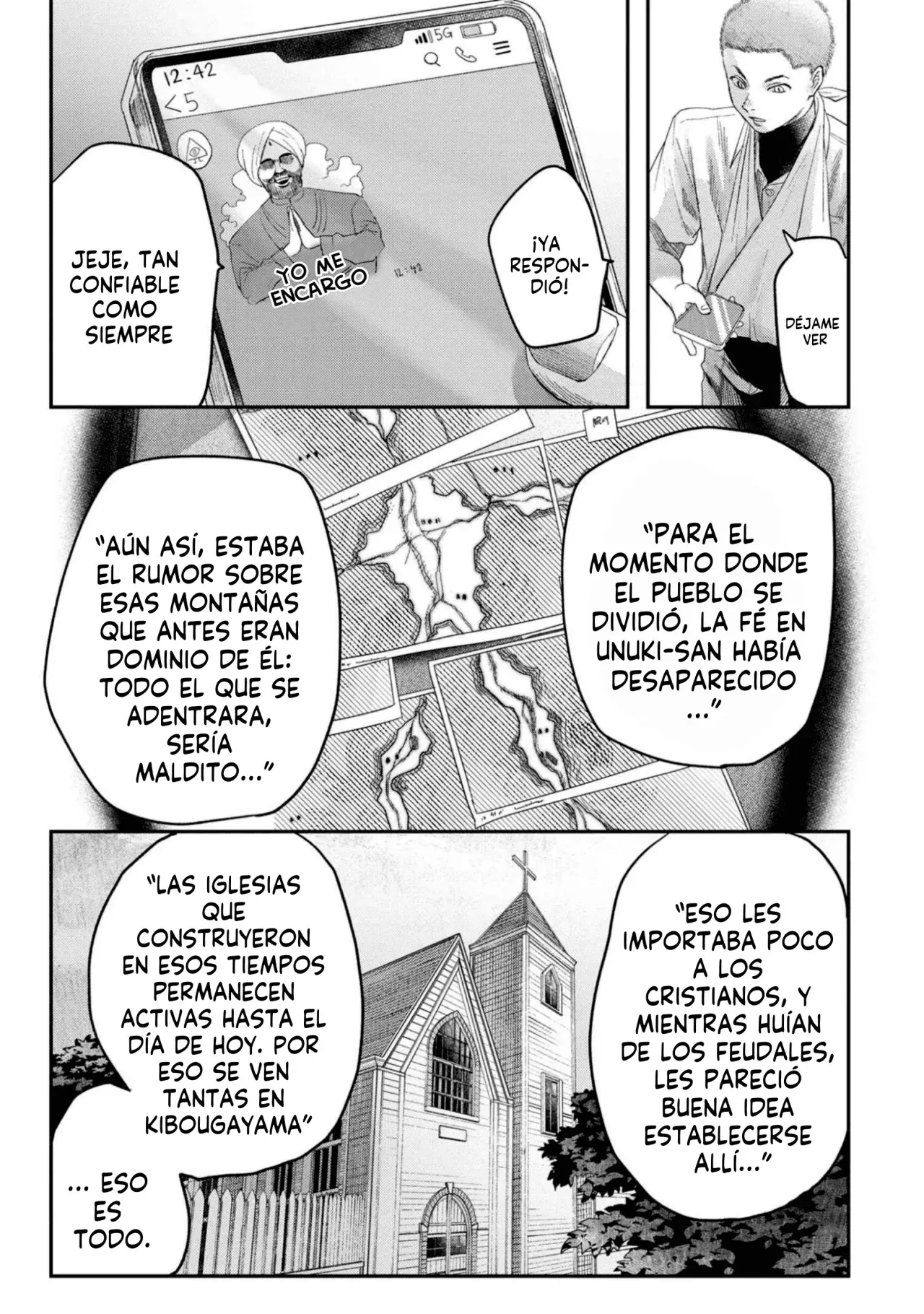 Read Hikaru no shinda Natsu ES Manga Online
