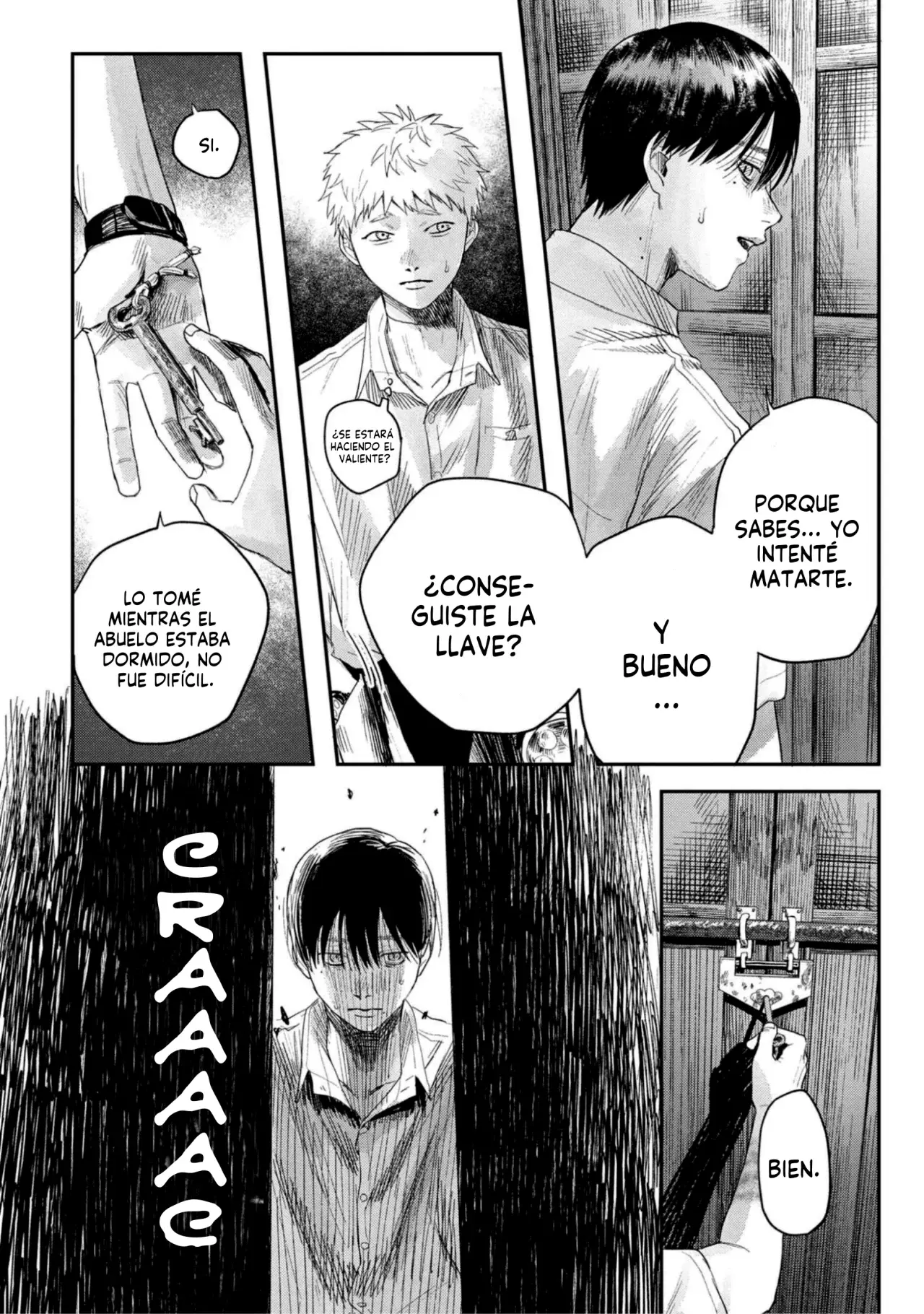 Read Hikaru no shinda Natsu ES Manga Online