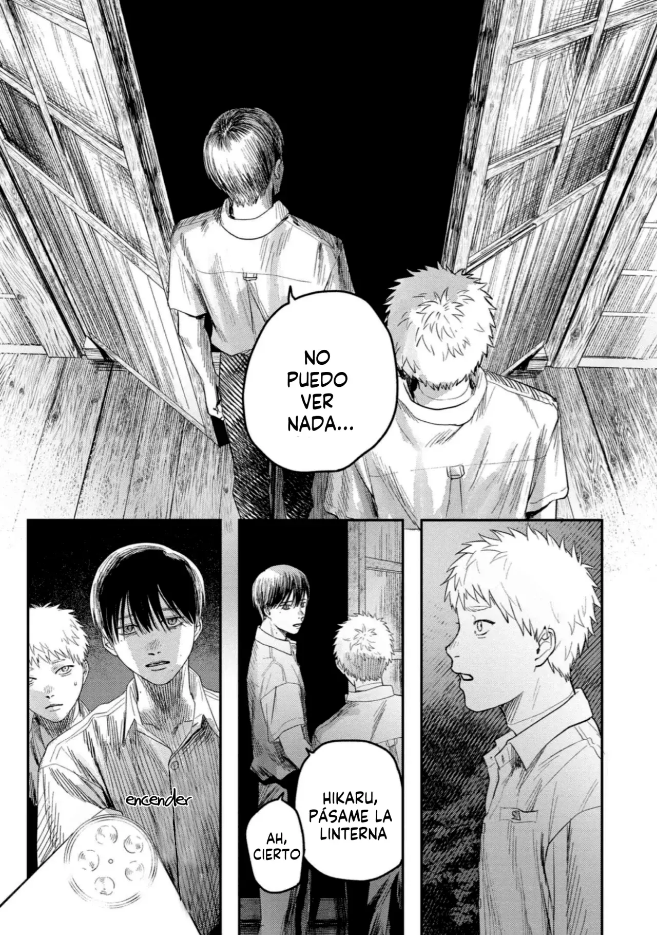 Read Hikaru no shinda Natsu ES Manga Online