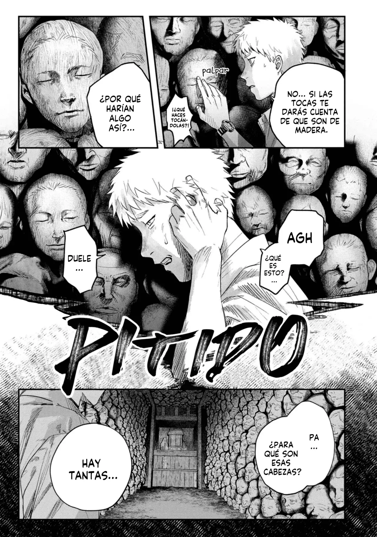 Read Hikaru no shinda Natsu ES Manga Online