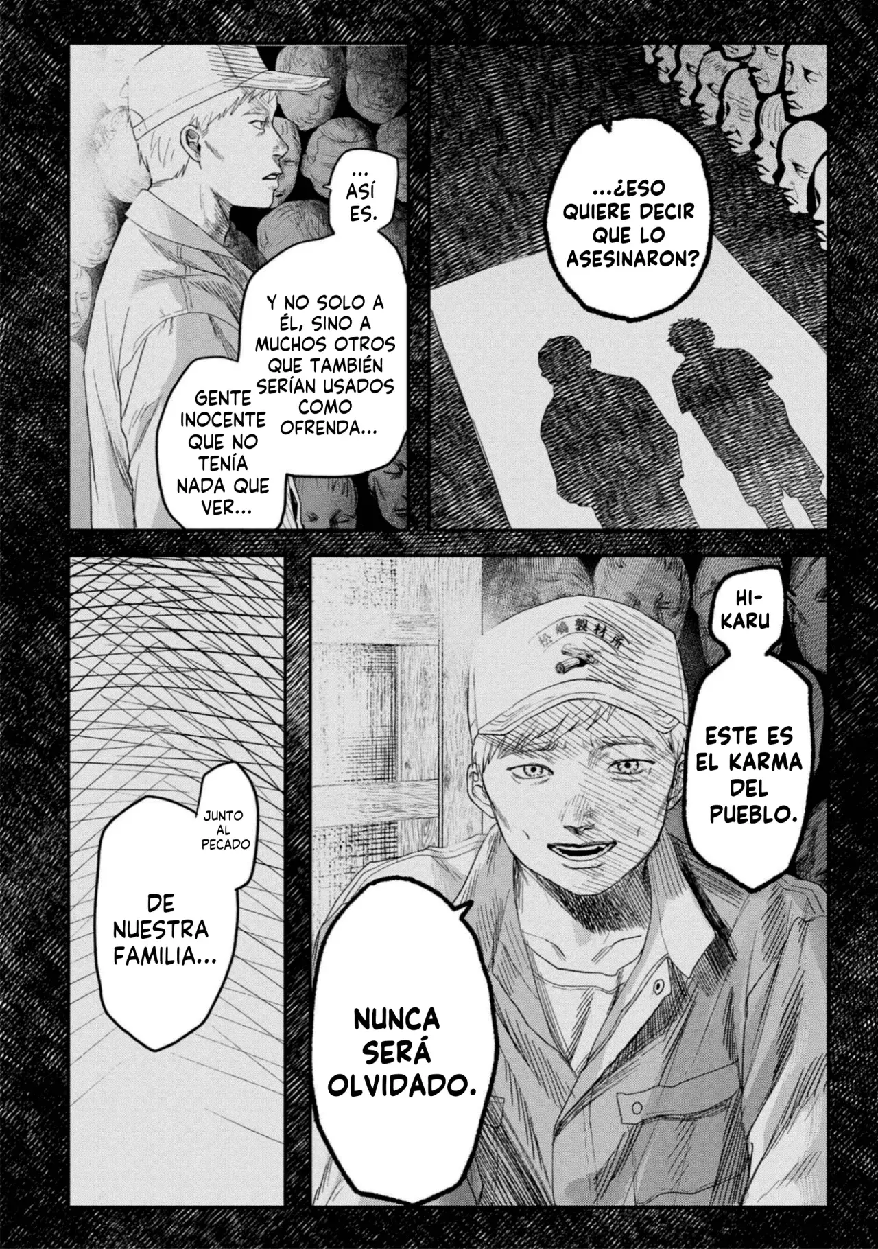 Read Hikaru no shinda Natsu ES Manga Online