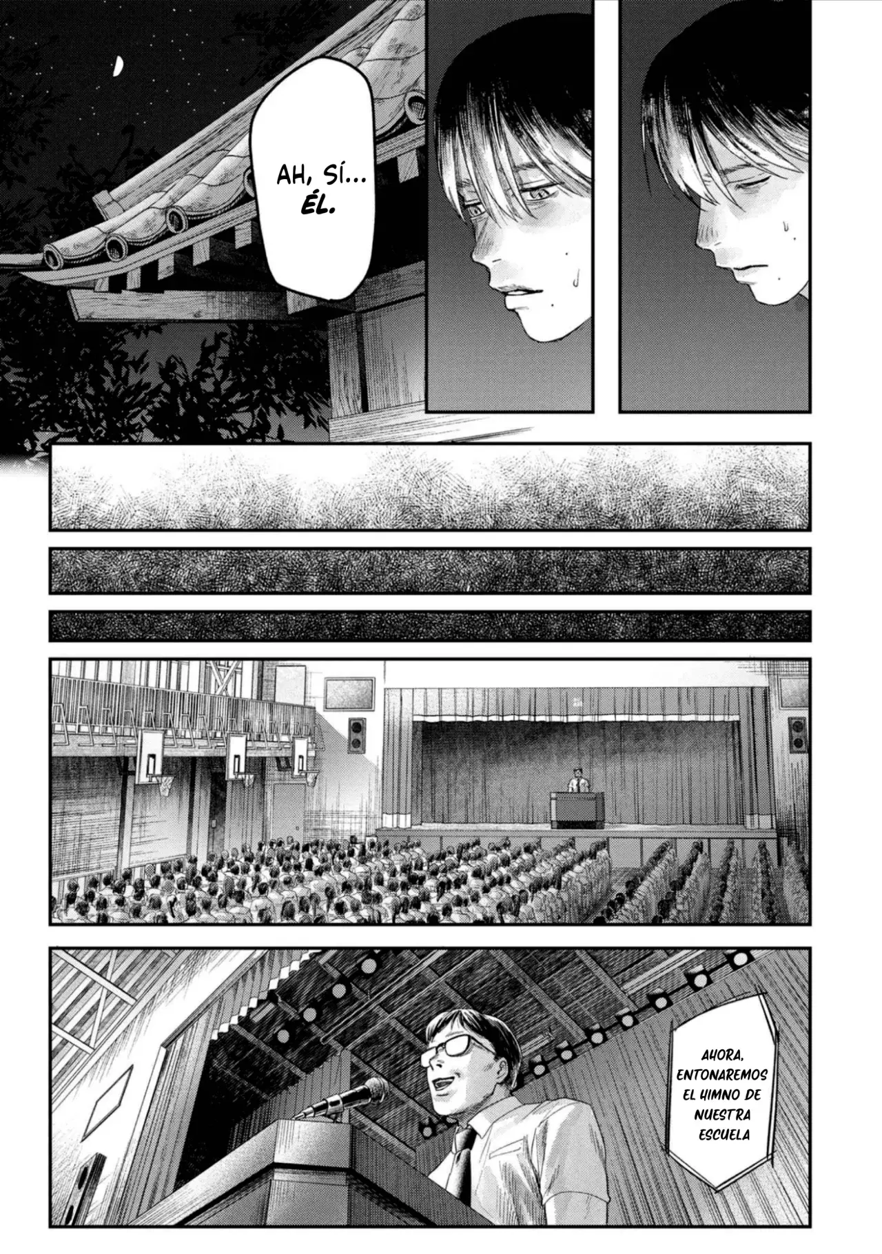 Read Hikaru no shinda Natsu ES Manga Online