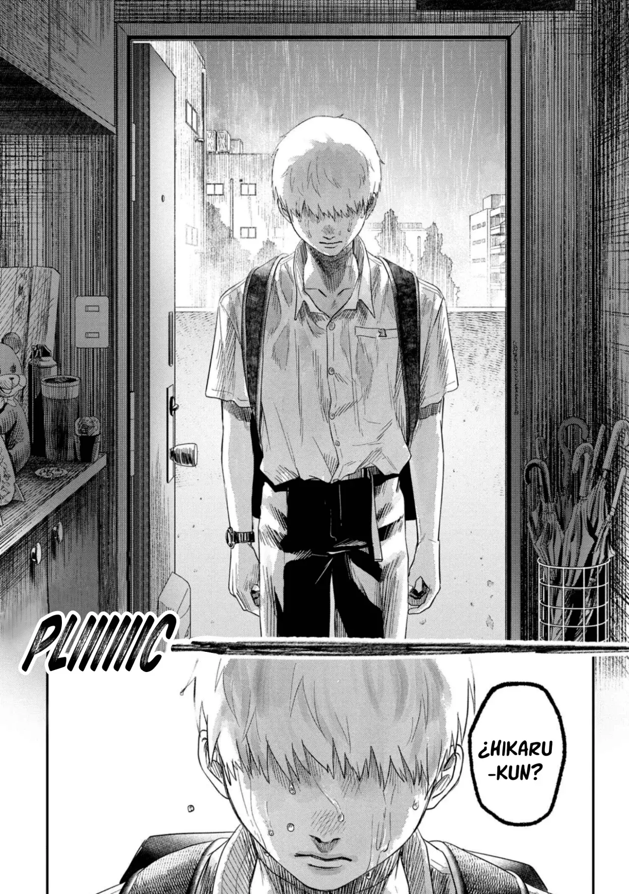 Read Hikaru no shinda Natsu ES Manga Online