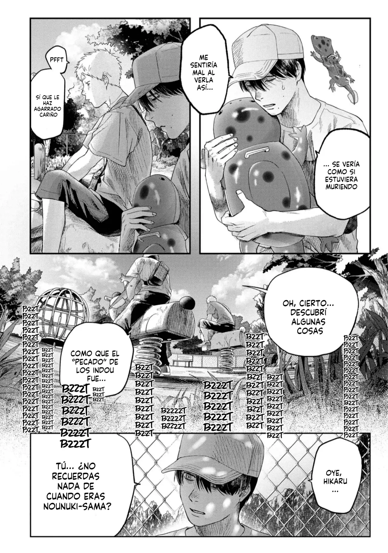 Read Hikaru no shinda Natsu ES Manga Online