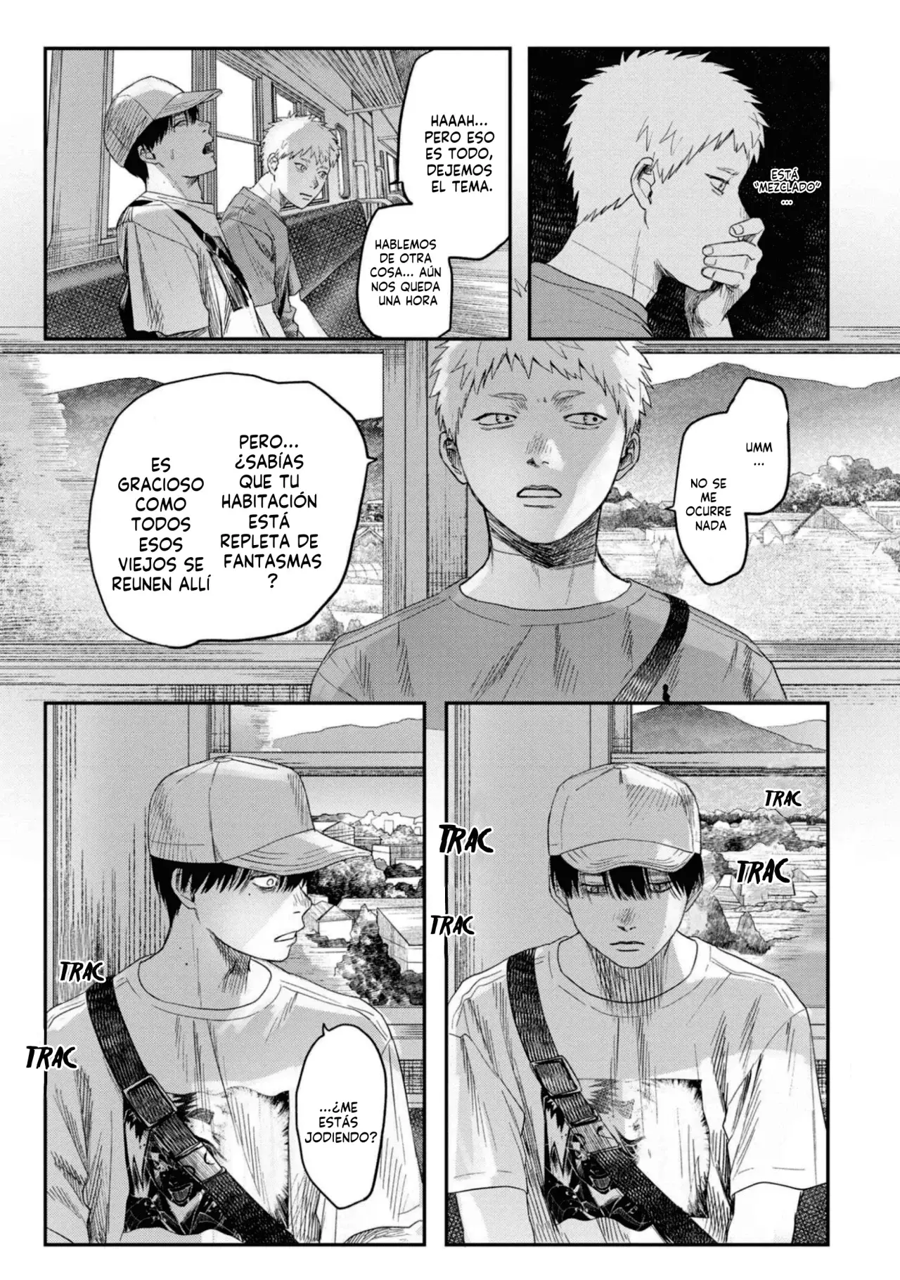 Read Hikaru no shinda Natsu ES Manga Online
