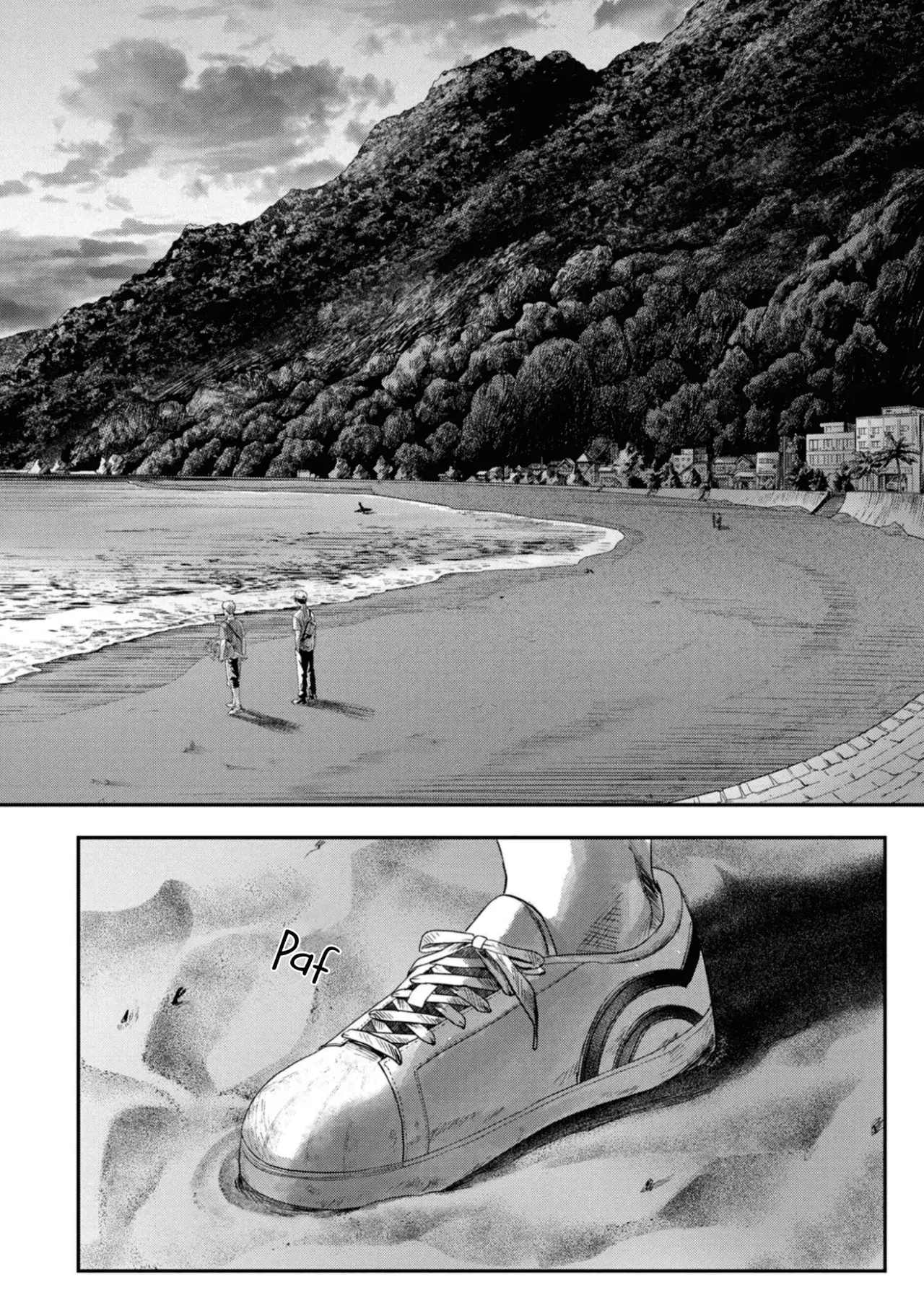Read Hikaru no shinda Natsu ES Manga Online