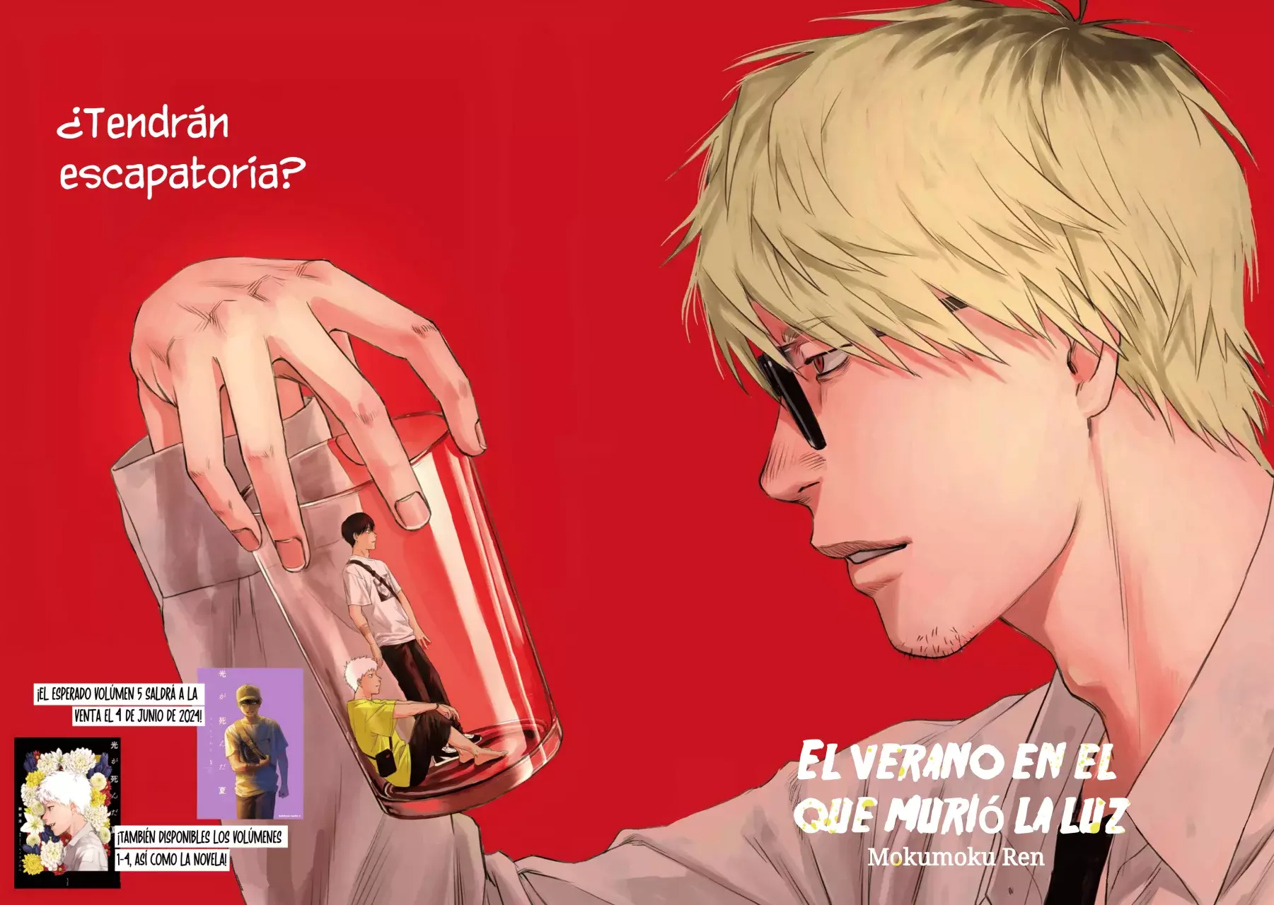 Read Hikaru no shinda Natsu ES Manga Online