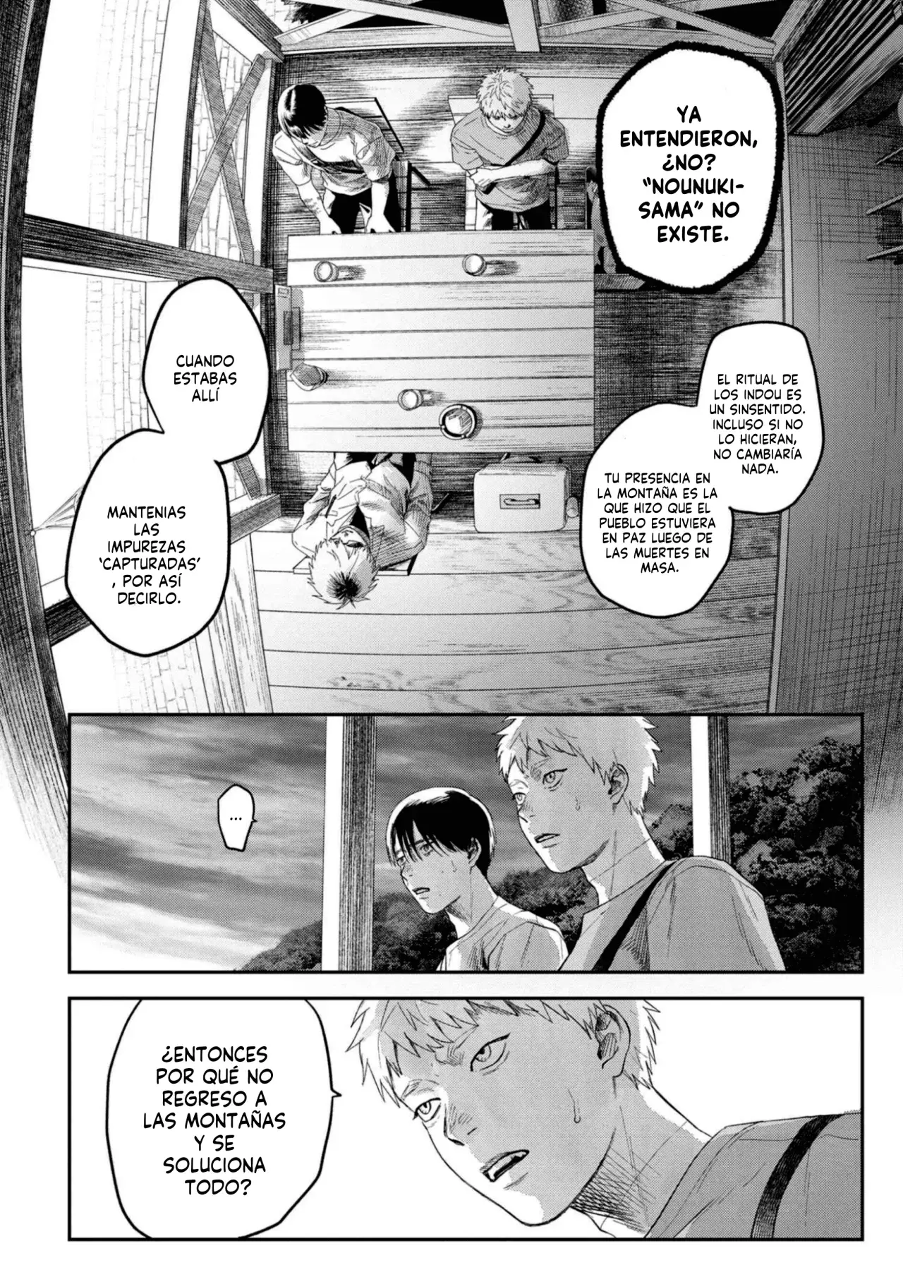 Read Hikaru no shinda Natsu ES Manga Online