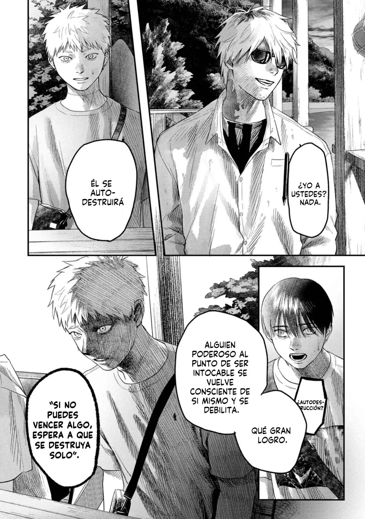 Read Hikaru no shinda Natsu ES Manga Online