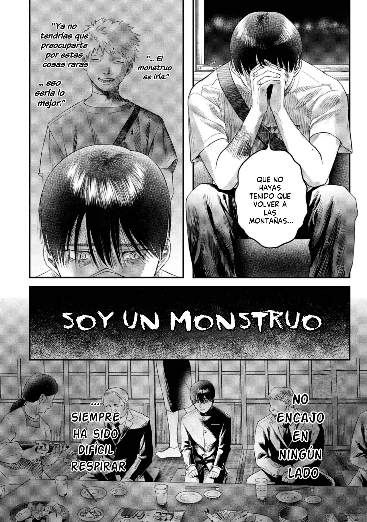 Read Hikaru no shinda Natsu ES Manga Online