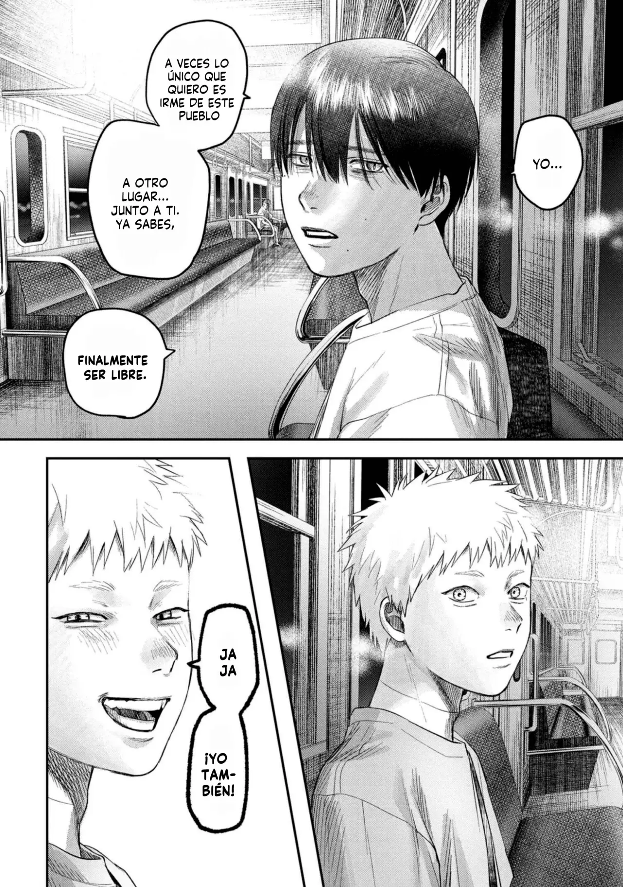Read Hikaru no shinda Natsu ES Manga Online
