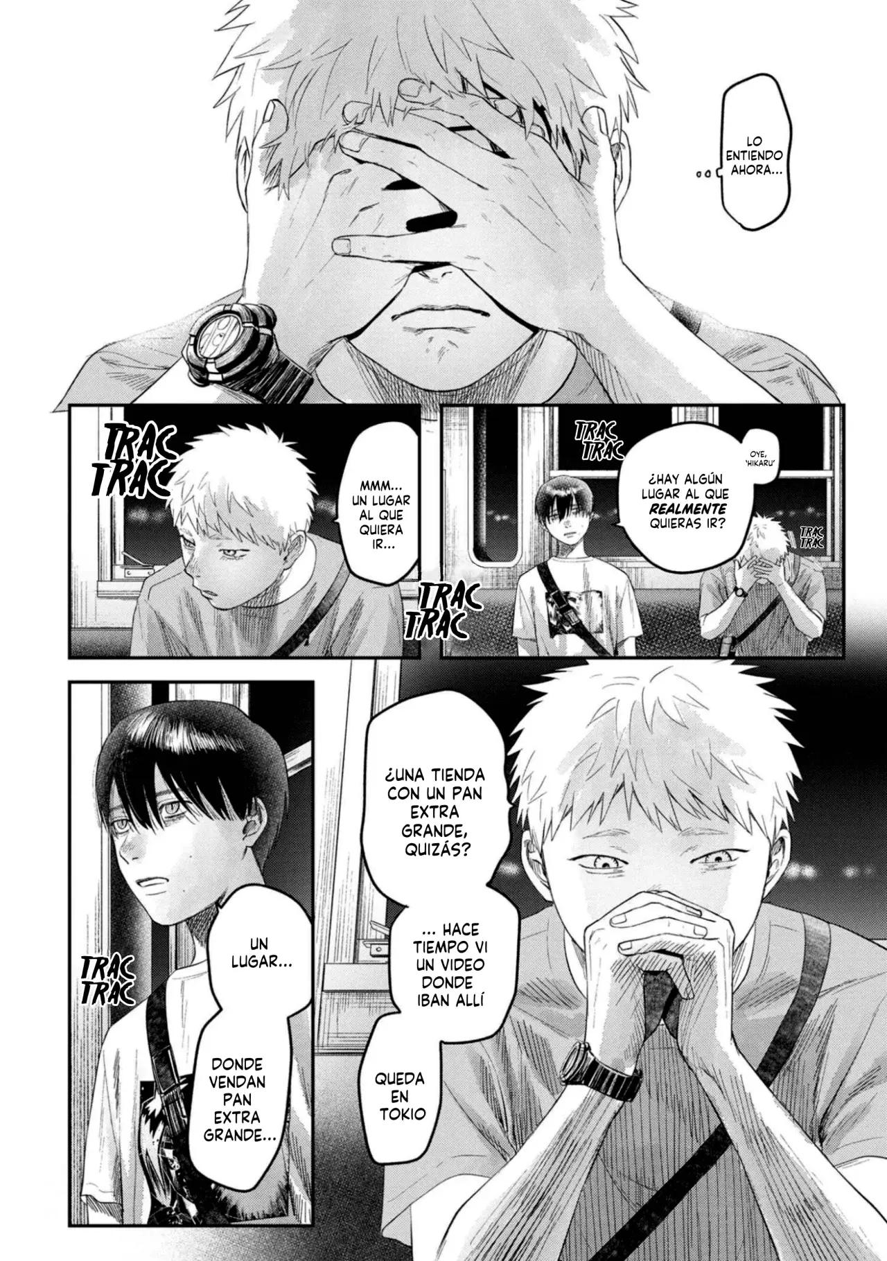 Read Hikaru no shinda Natsu ES Manga Online