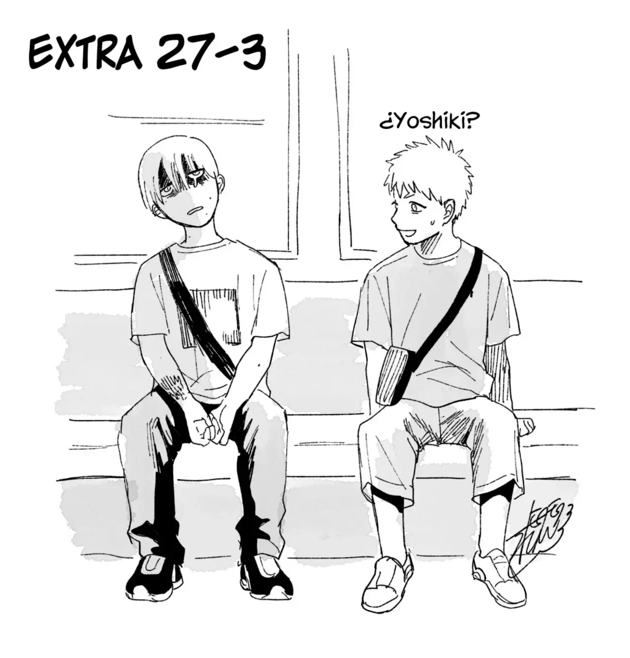 Read Hikaru no shinda Natsu ES Manga Online