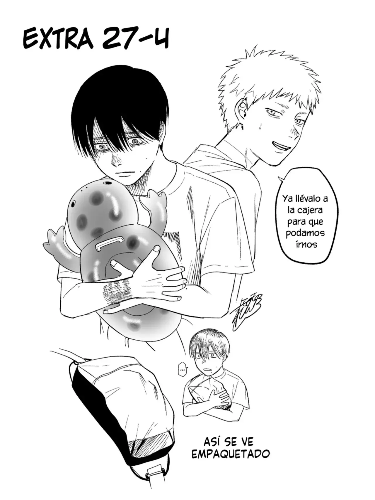 Read Hikaru no shinda Natsu ES Manga Online