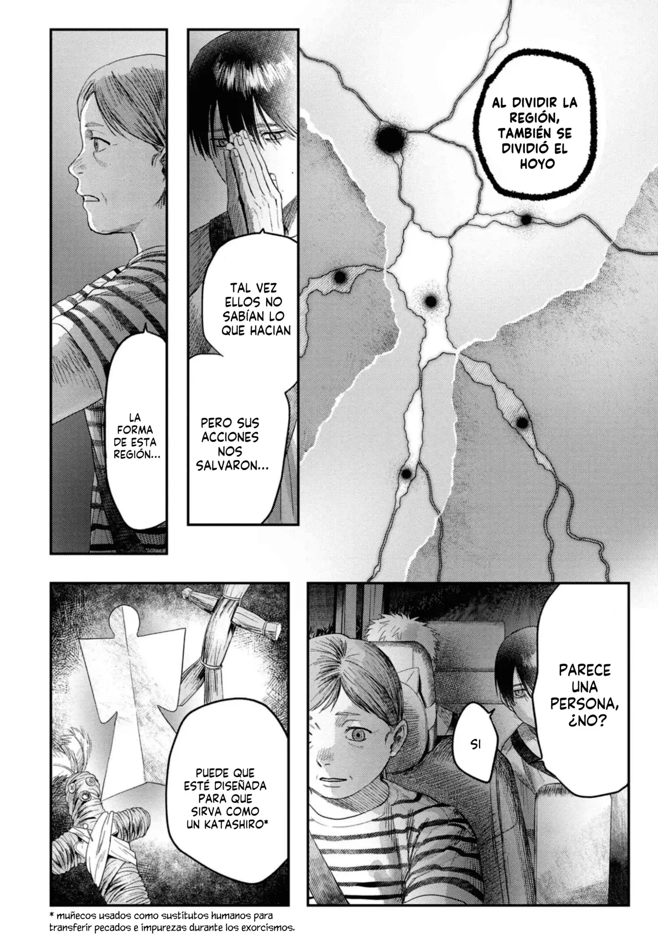 Read Hikaru no shinda Natsu ES Manga Online