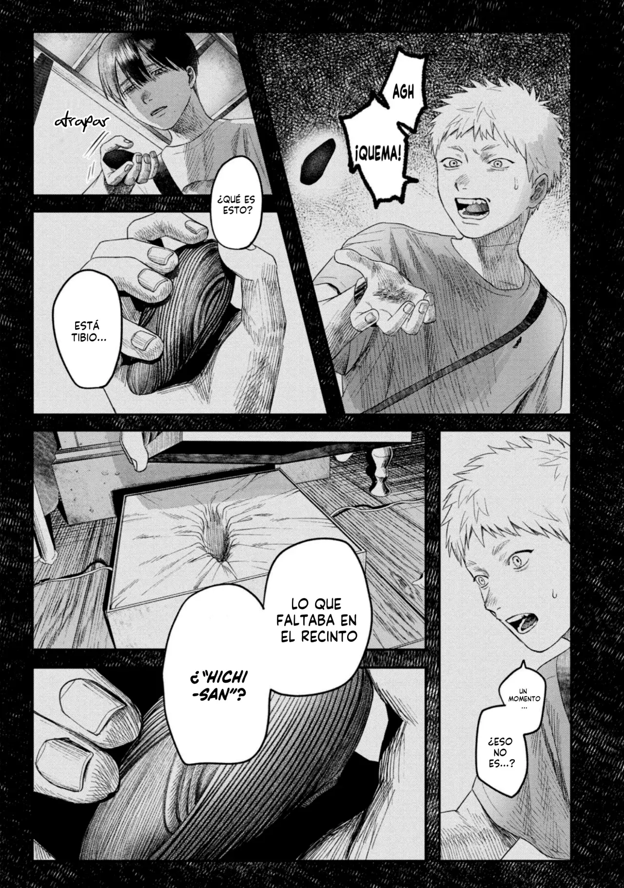 Read Hikaru no shinda Natsu ES Manga Online