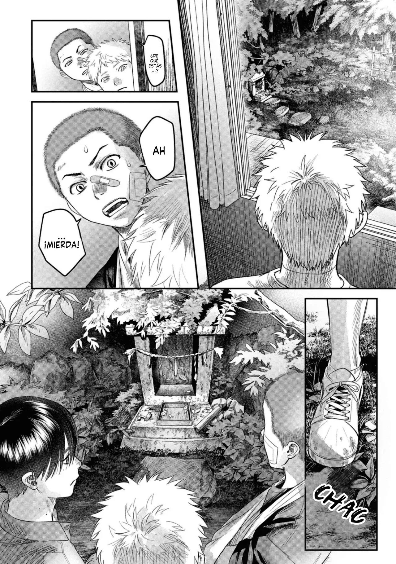Read Hikaru no shinda Natsu ES Manga Online