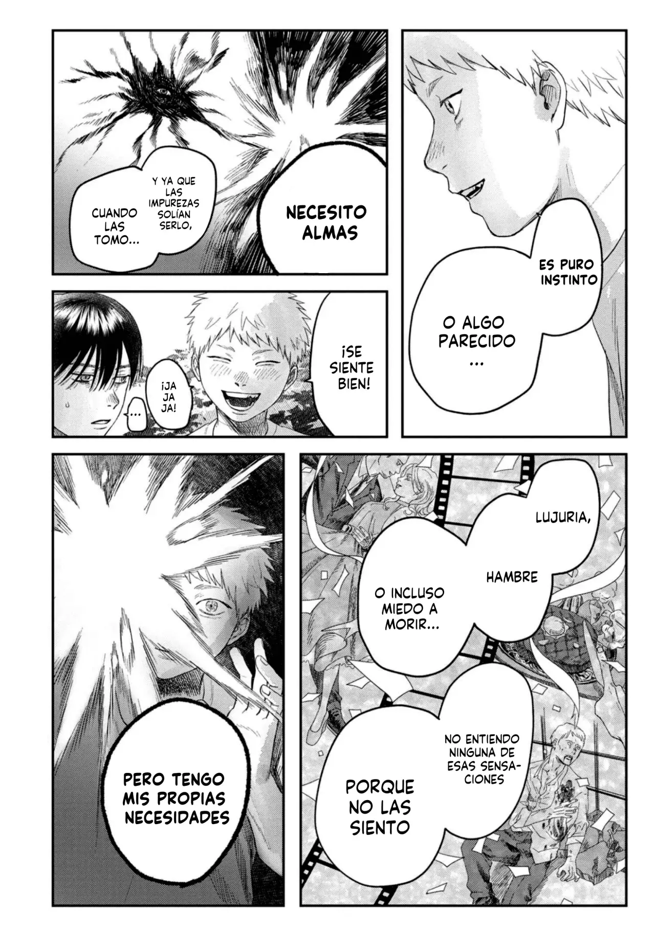 Read Hikaru no shinda Natsu ES Manga Online