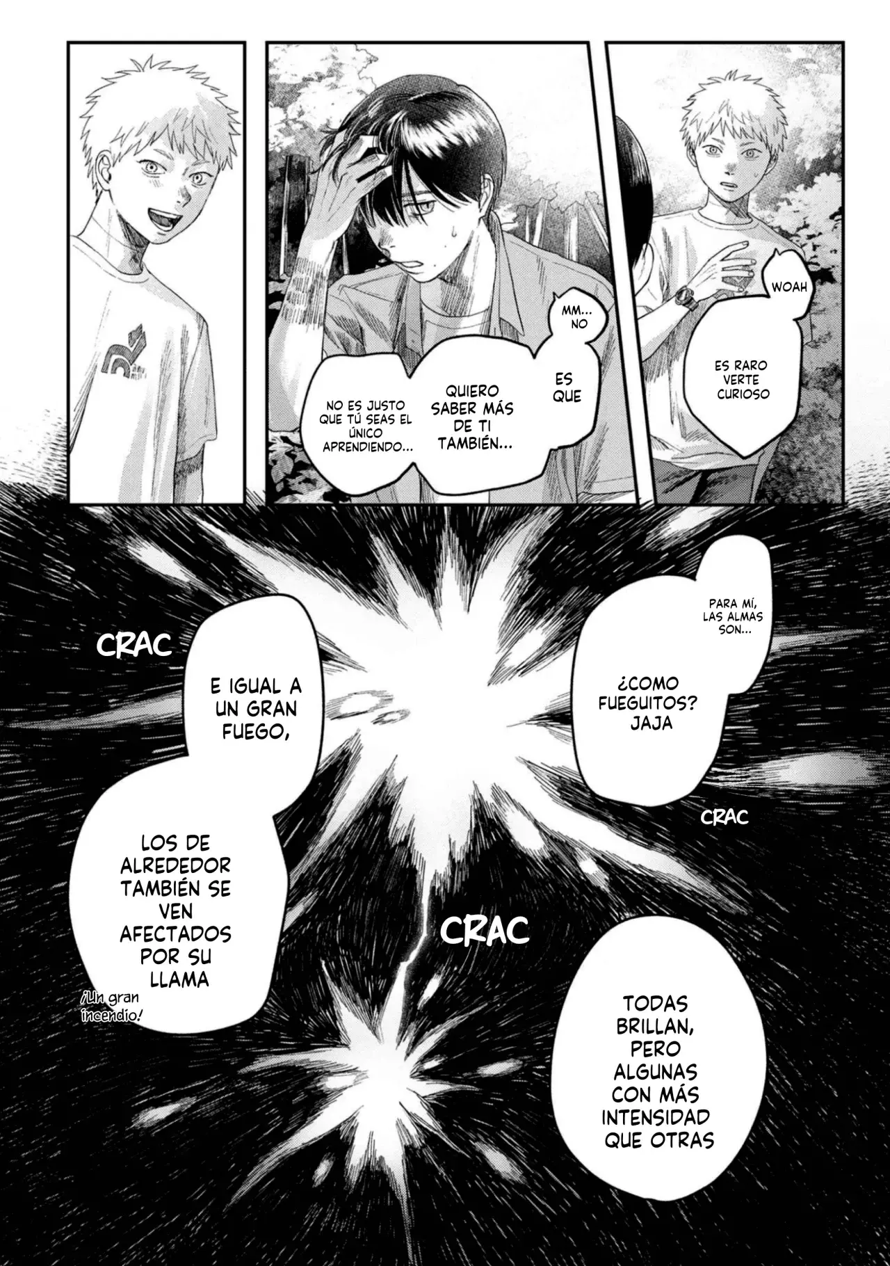 Read Hikaru no shinda Natsu ES Manga Online