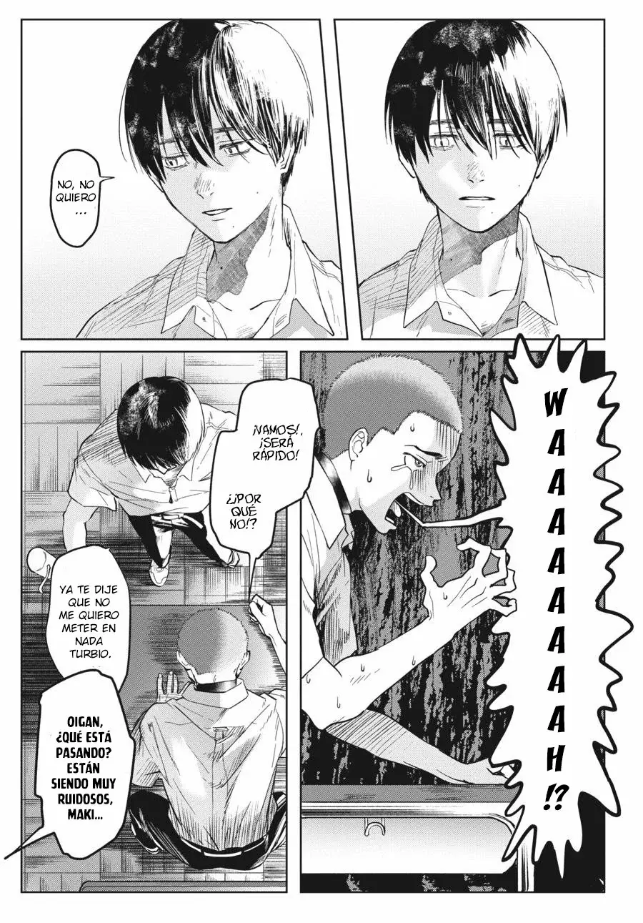 Read Hikaru no shinda Natsu ES Manga Online