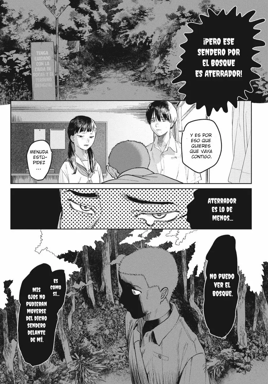 Read Hikaru no shinda Natsu ES Manga Online