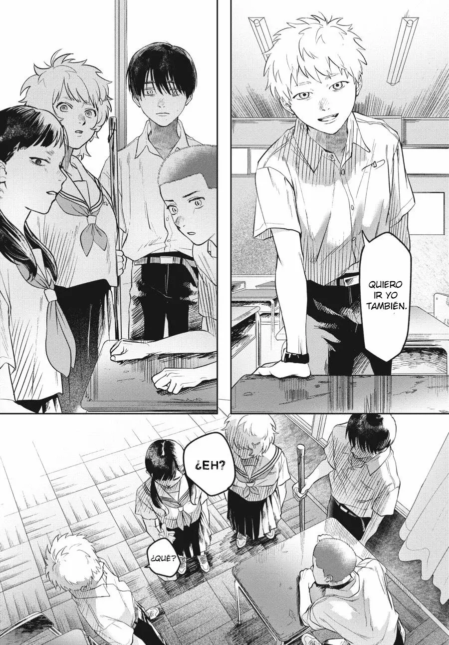 Read Hikaru no shinda Natsu ES Manga Online