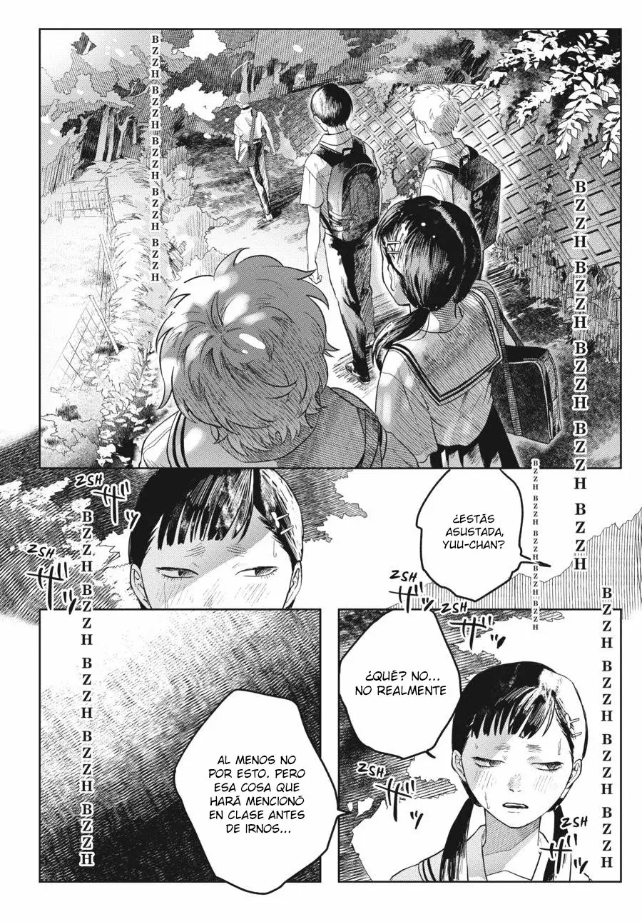 Read Hikaru no shinda Natsu ES Manga Online